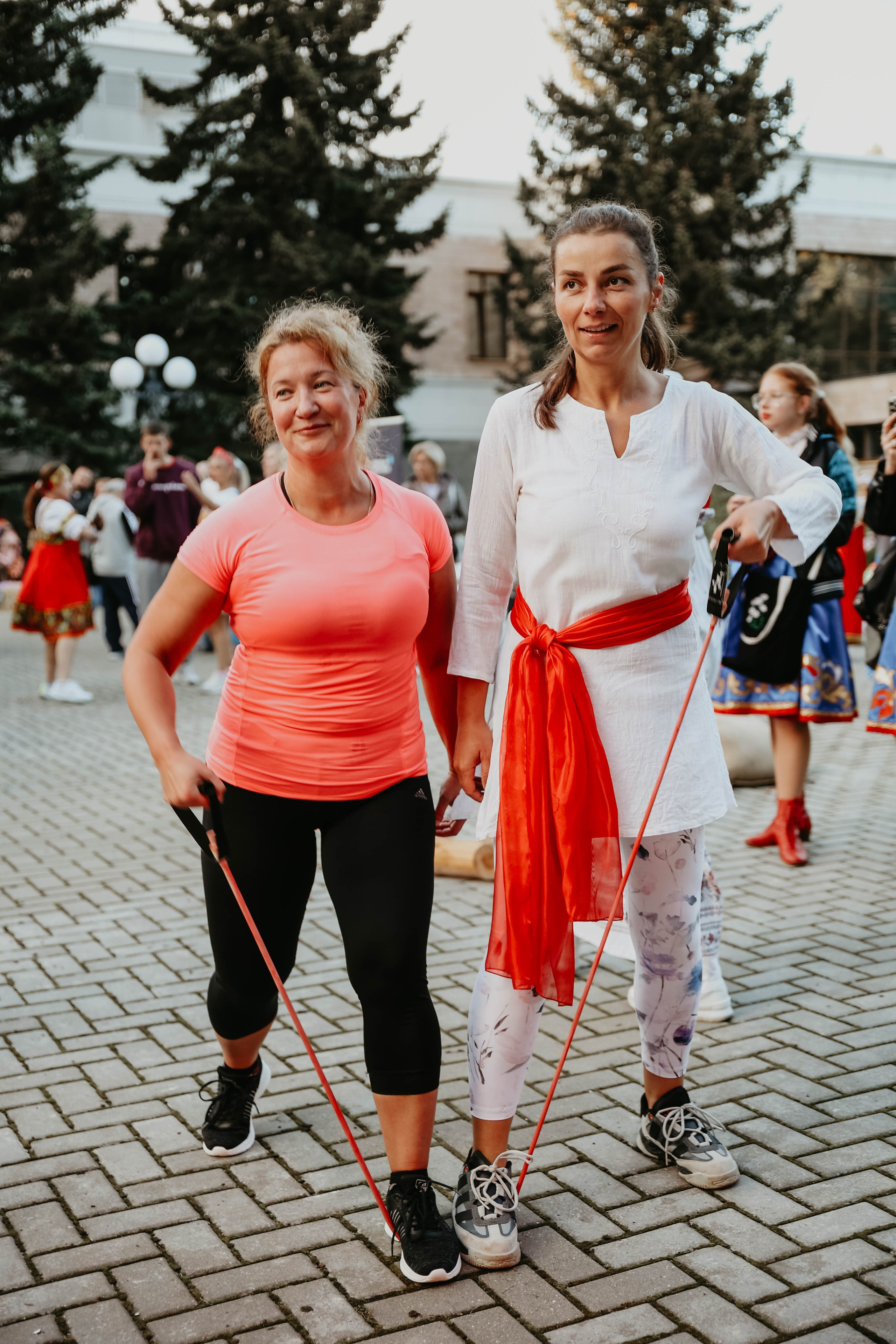 5 лет Villafit. Photographer in Moscow & everywhere in the World Alena Vyalova