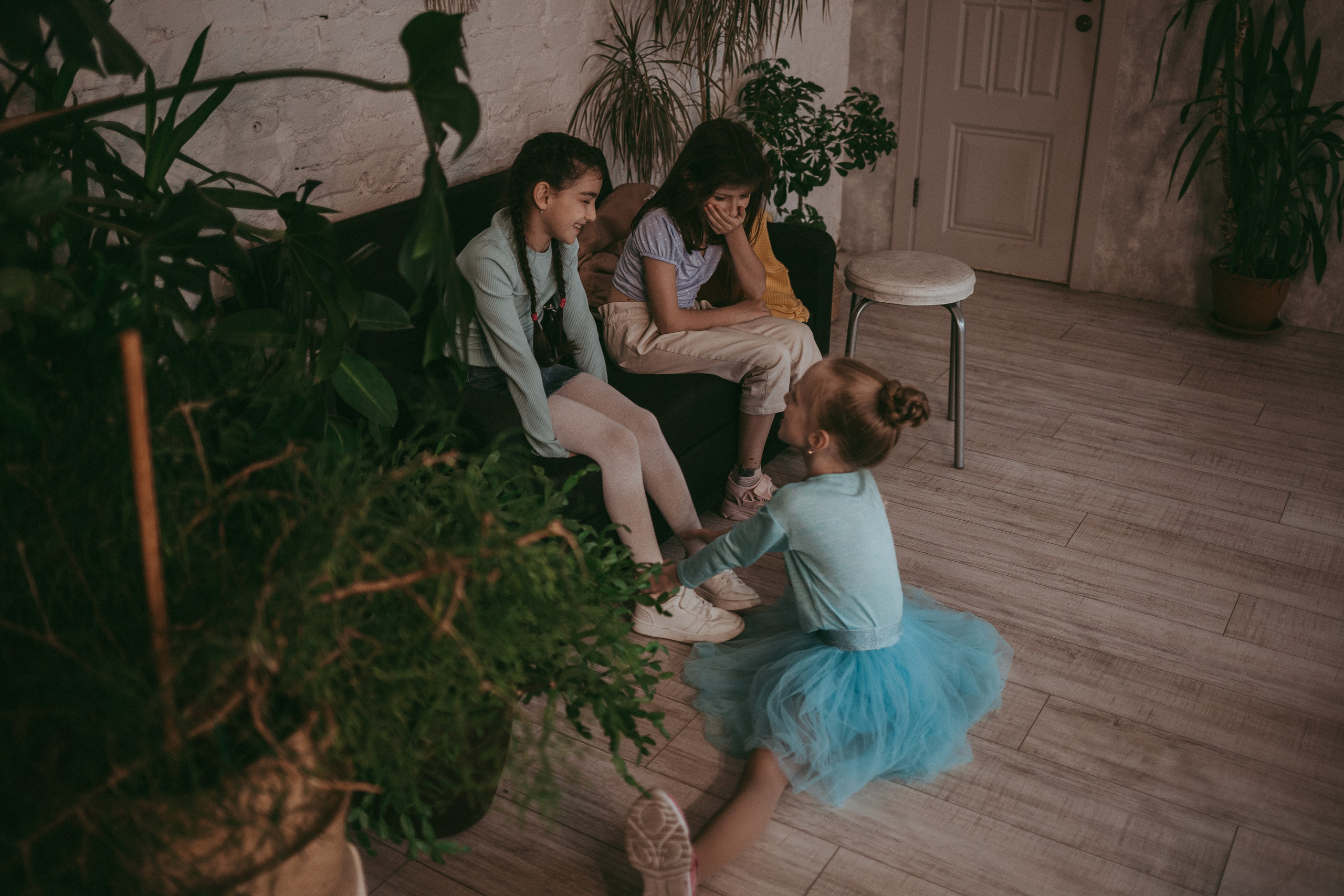 Вкусные пряники. Семейный фотограф в Самаре