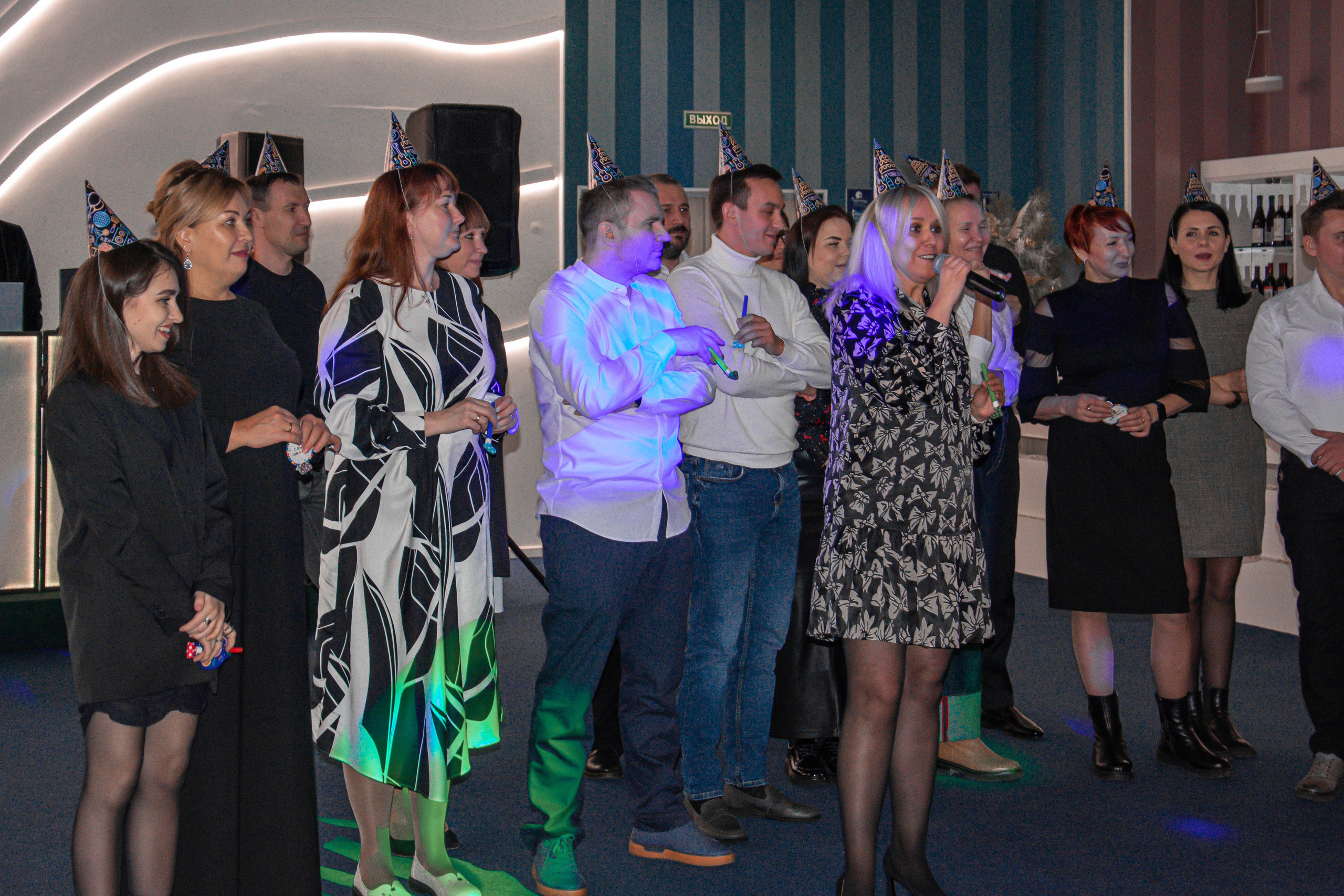Корпоратив. Женский фотограф в Людиново и Киров