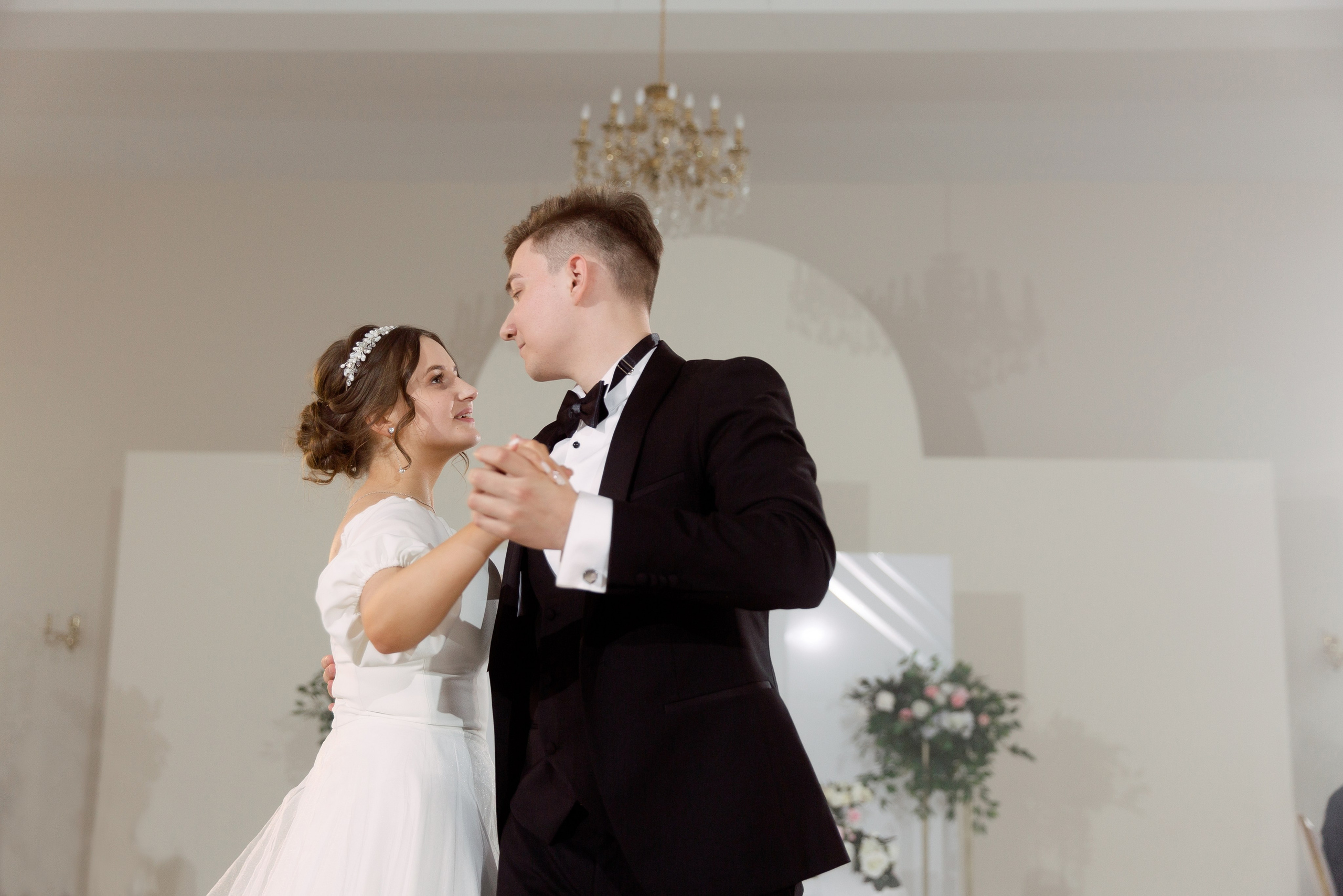 Дарья и Марк. Свадебный фотограф в Санкт-Петербурге Павел Резниченко