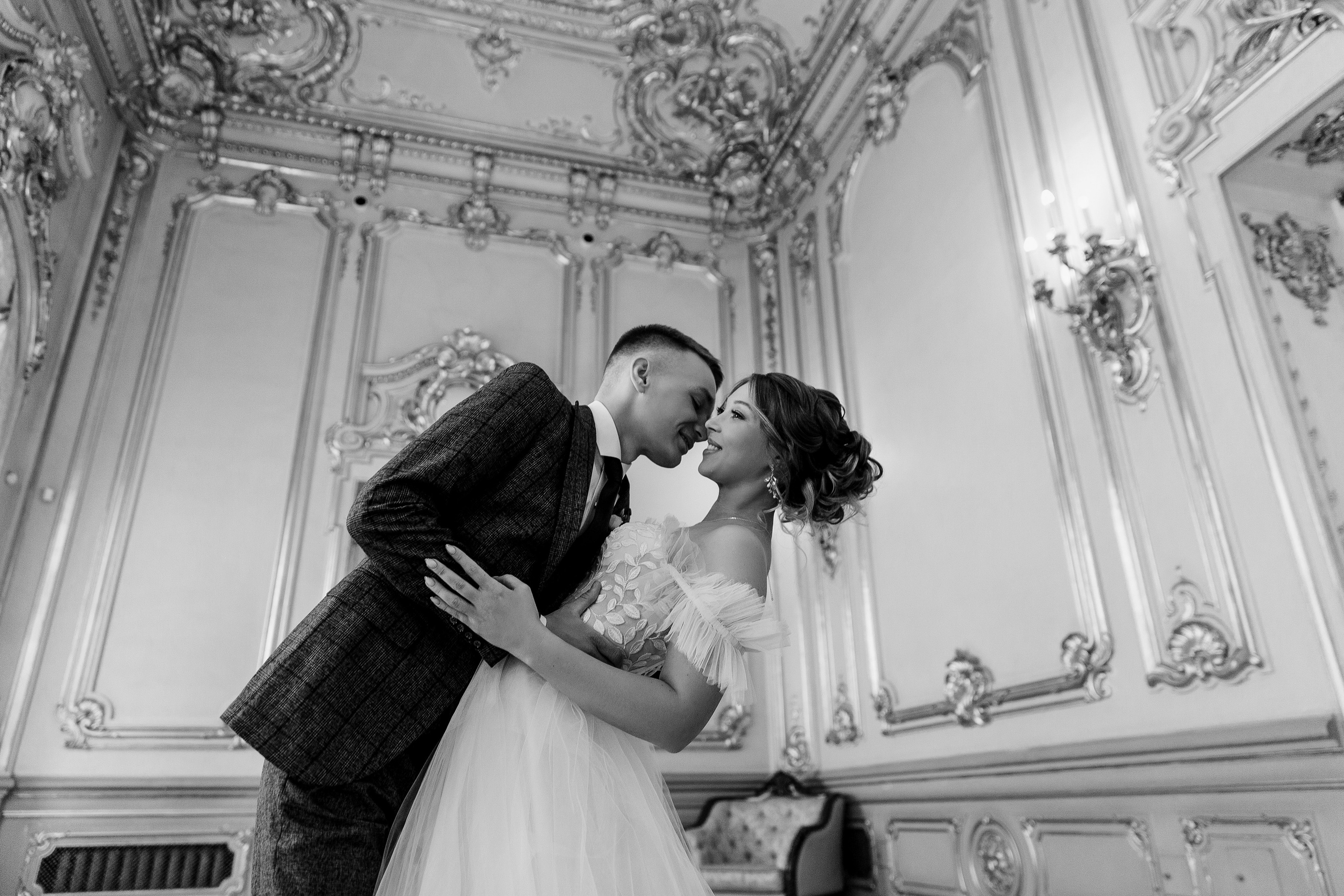 Людмила и Иван. Свадебный фотограф в Санкт-Петербурге Павел Резниченко