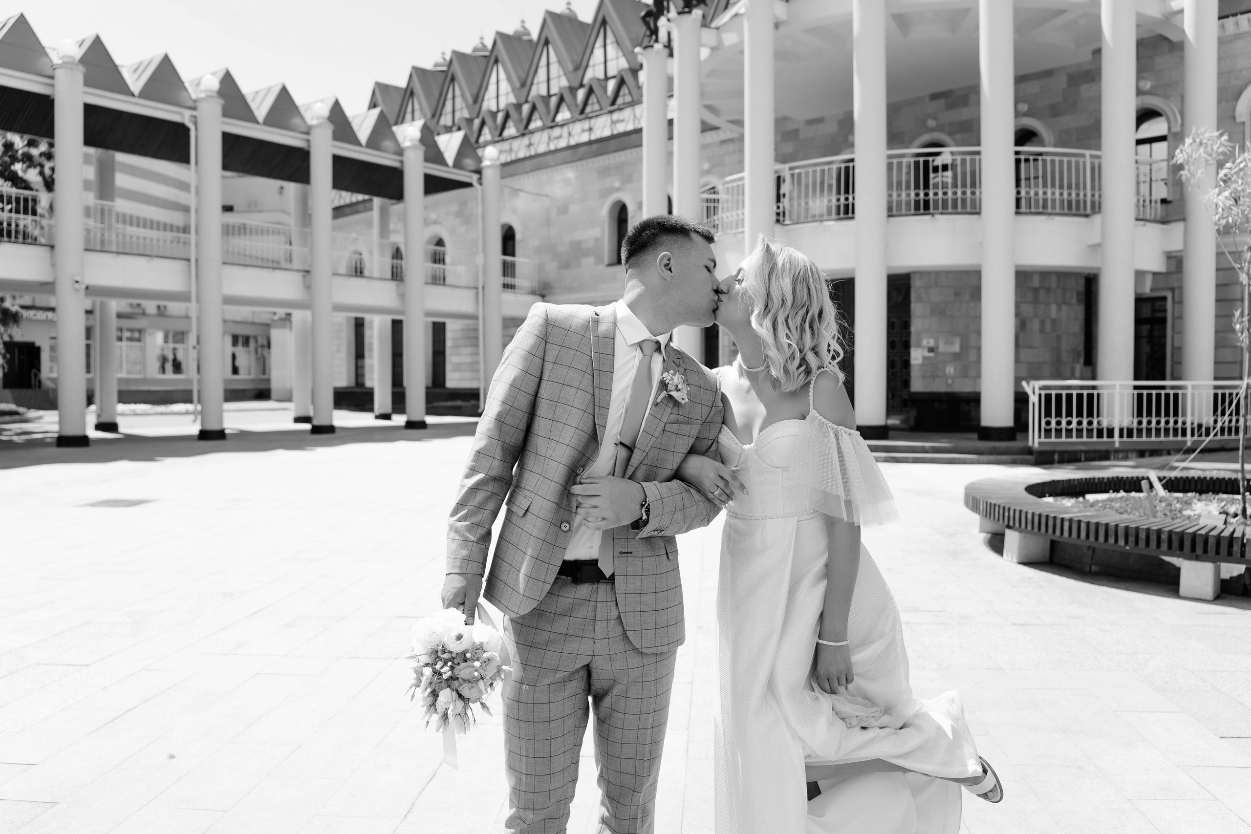 Dmitry & Ekaterina. Свадебный фотограф в Воронеже Самохина Екатерина