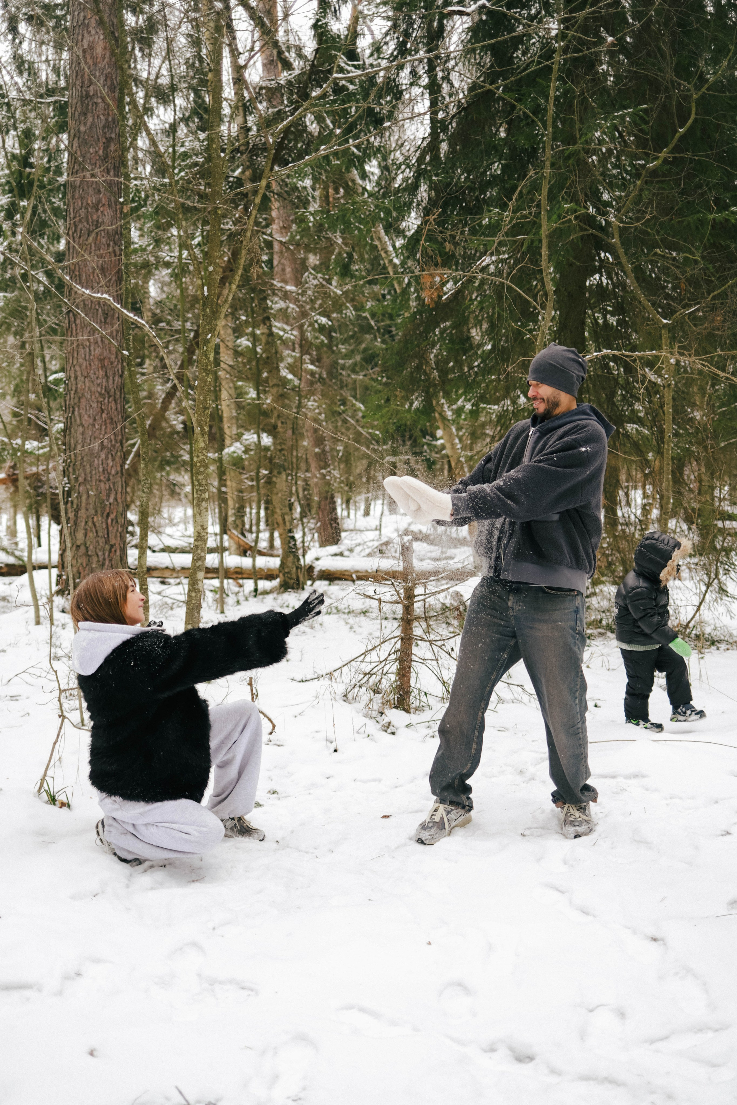 Павел Юлия Тимофей. Ваш фотограф в Нижнем Новгороде