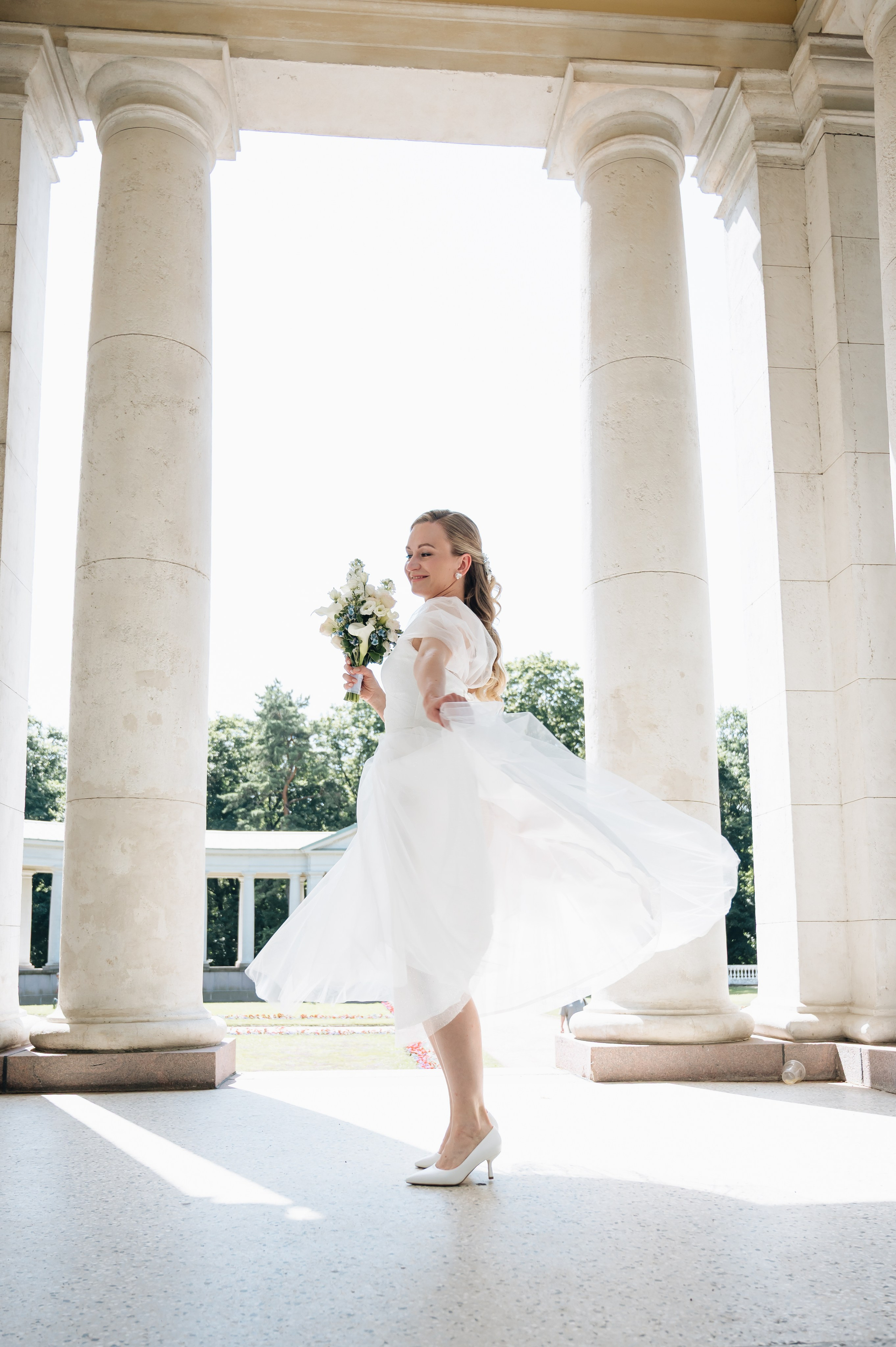 Ярослав & Елена. Портретный и свадебный фотограф в Москве Анастасия Терентьева