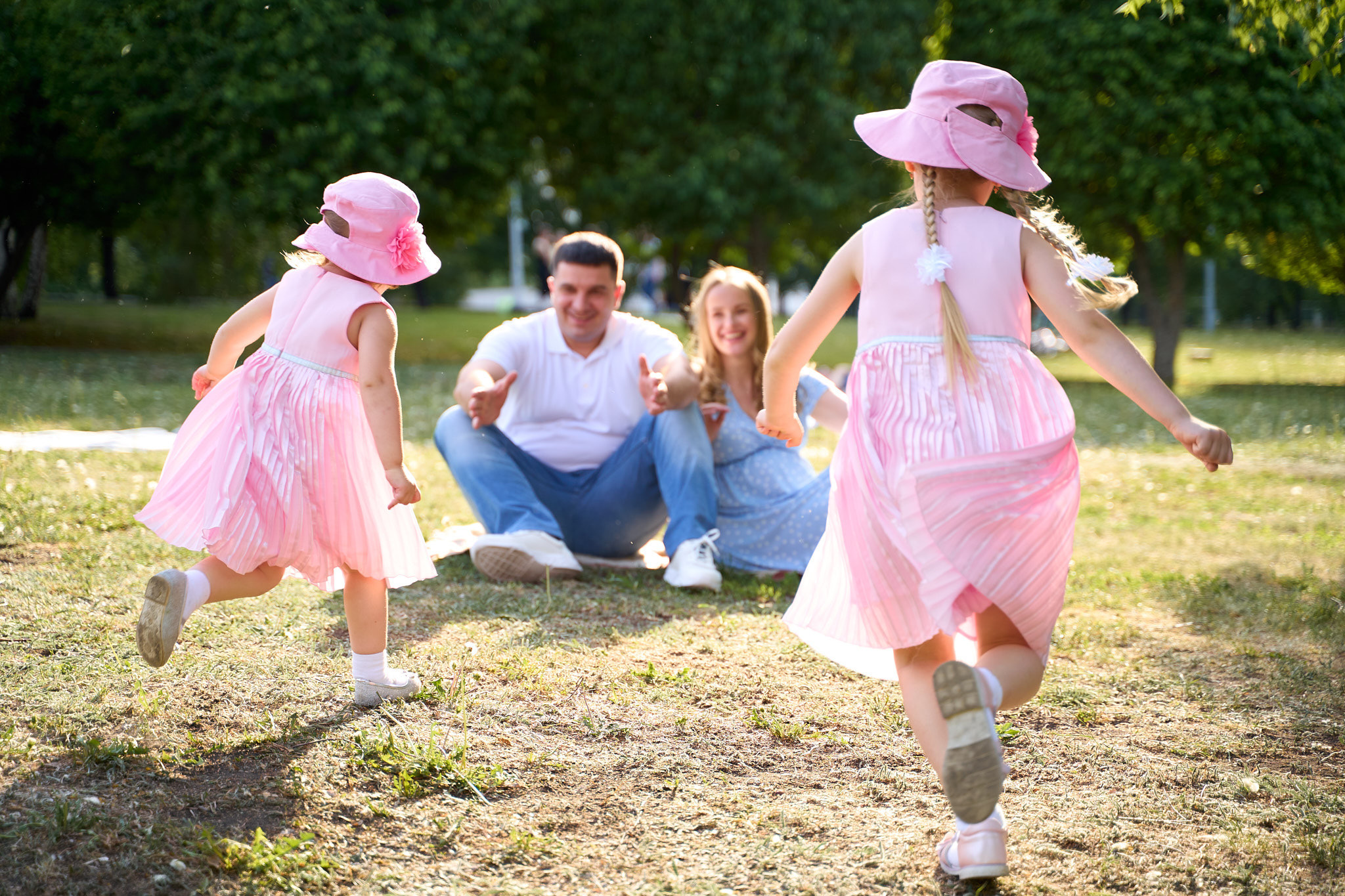 Примеры работ. Семейная фотосессии. Фотостудия Пшеница. Фотограф. Екатеринбург