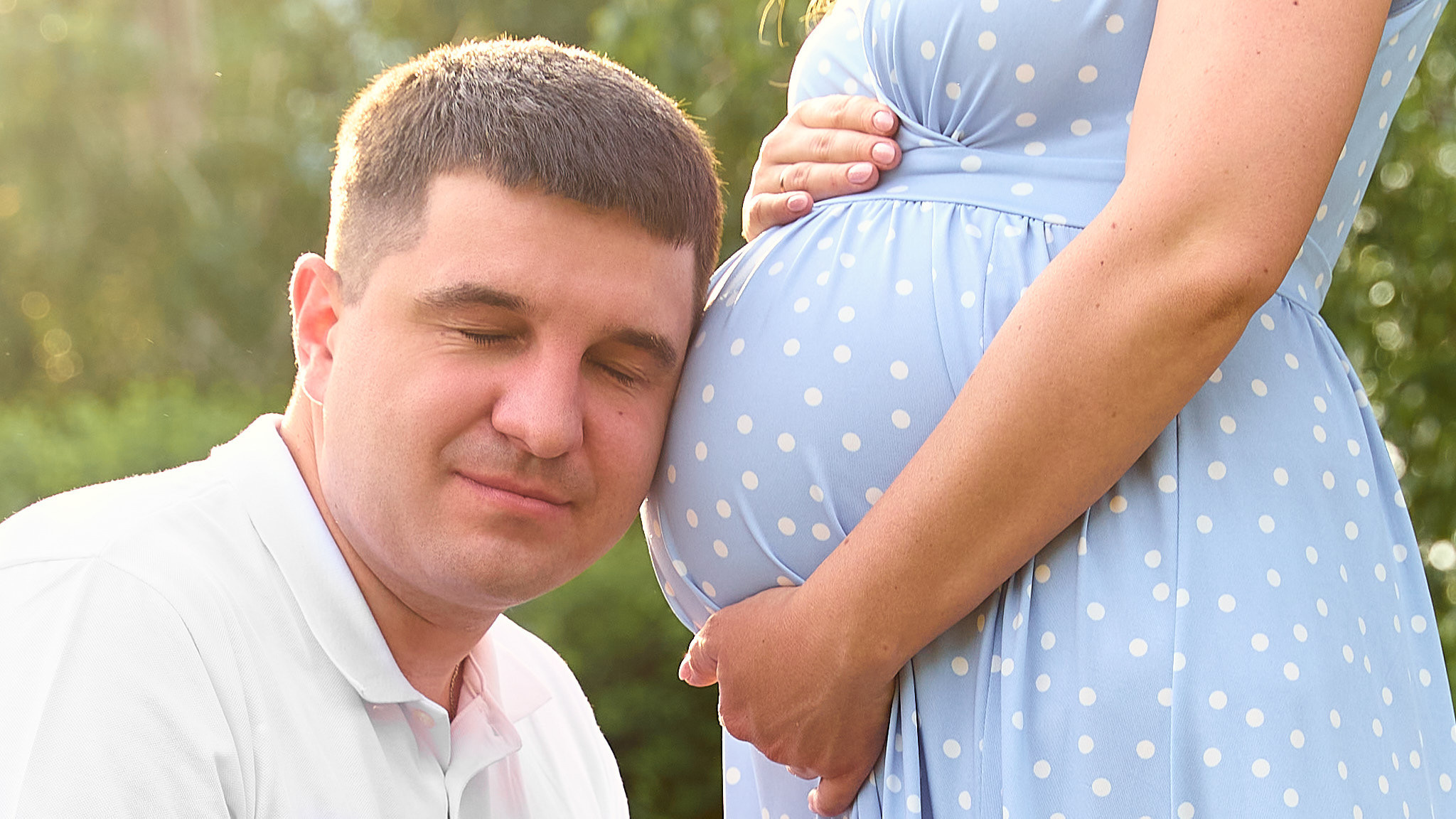 Примеры работ. В ожидании чуда. Фотостудия Пшеница. Фотограф. Екатеринбург