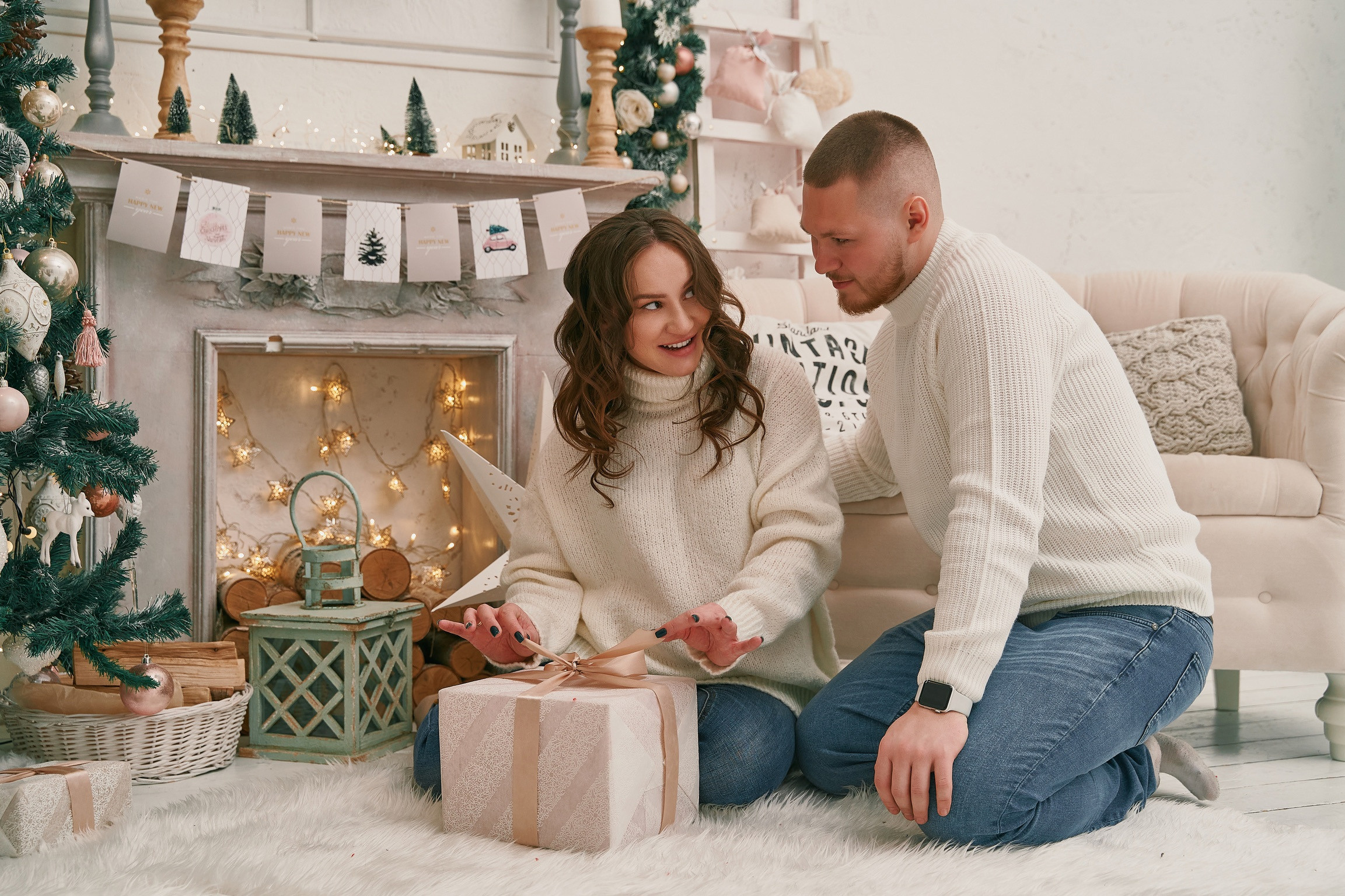 Примеры работ. В ожидании чуда. Фотостудия Пшеница. Фотограф. Екатеринбург