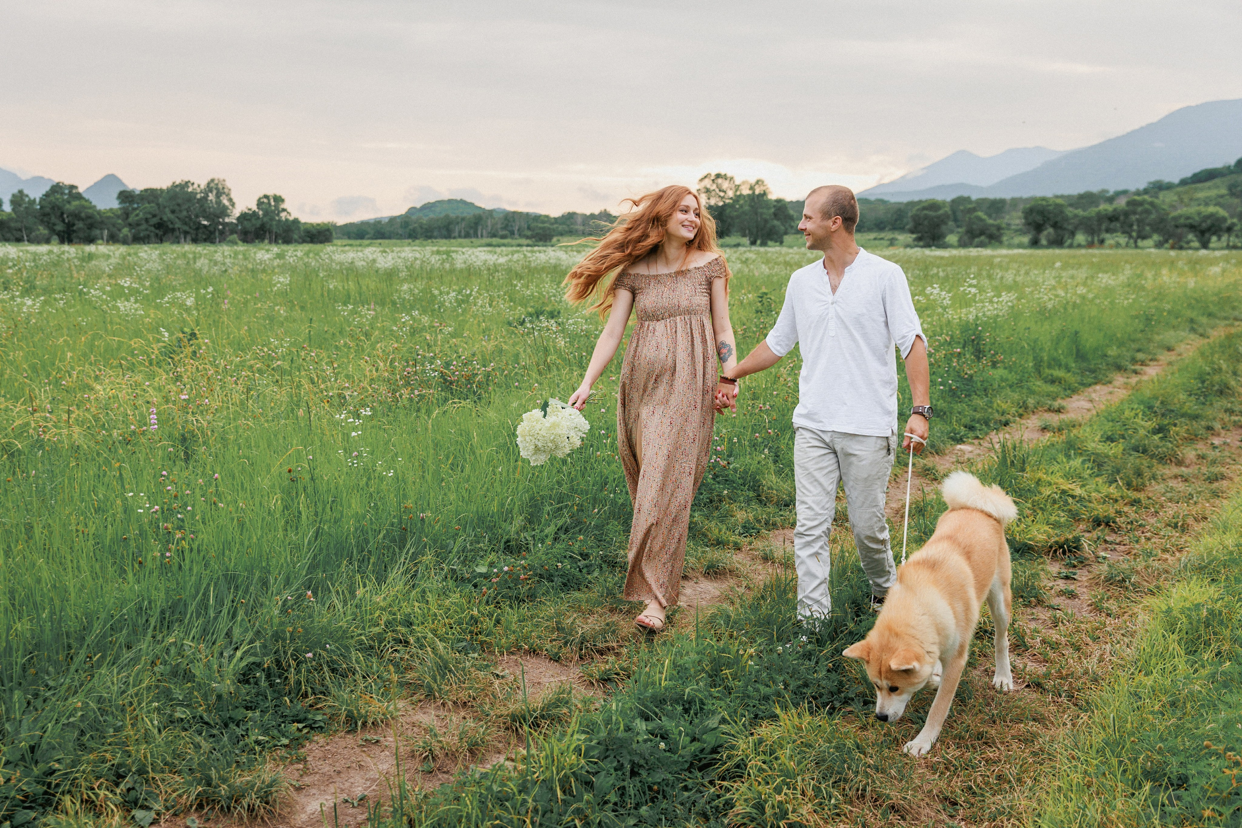 В ожидании. Свадебный, семейный и детский фотограф в городе Партизанск, Находка