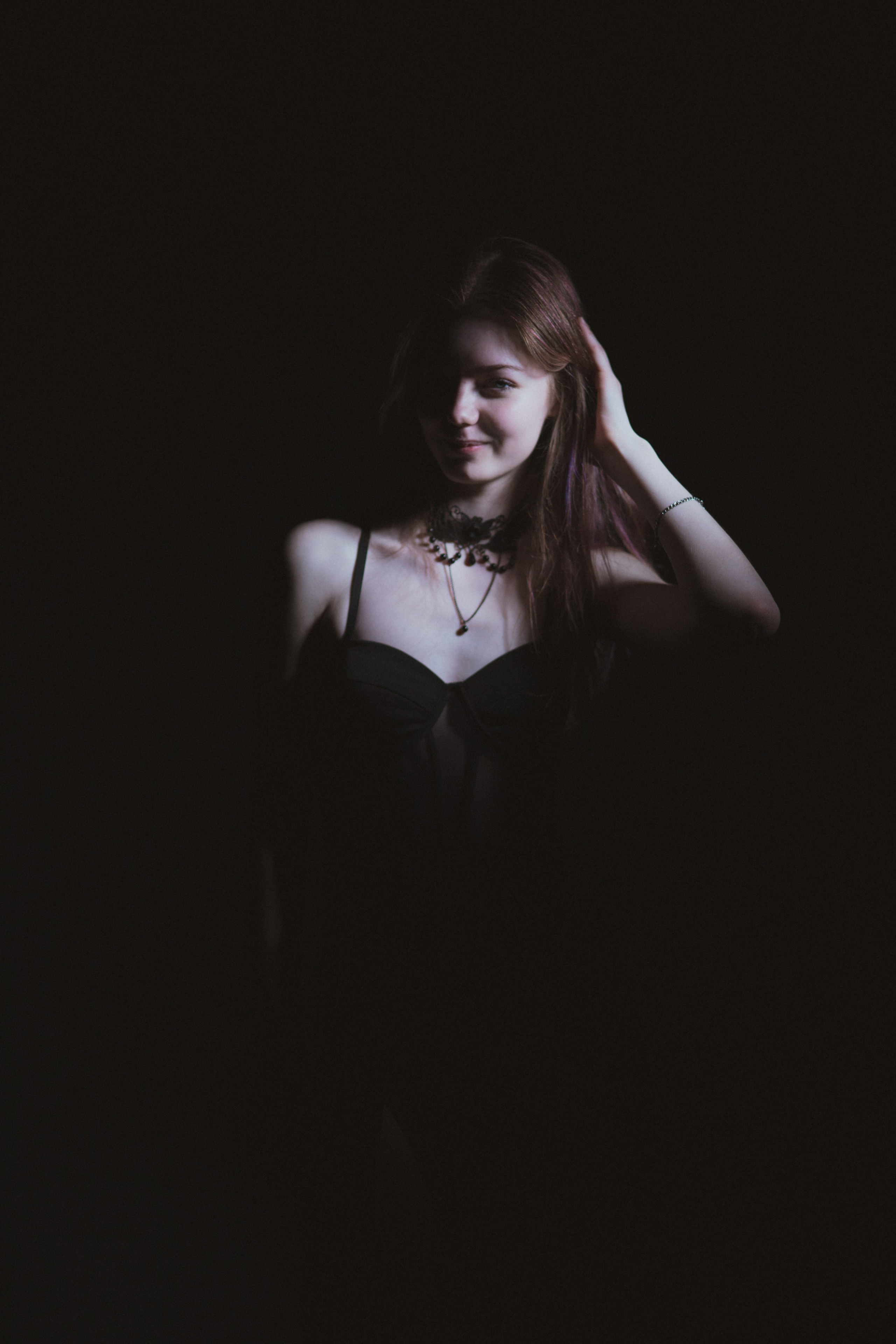 Полина и Паша. Анна Мильч