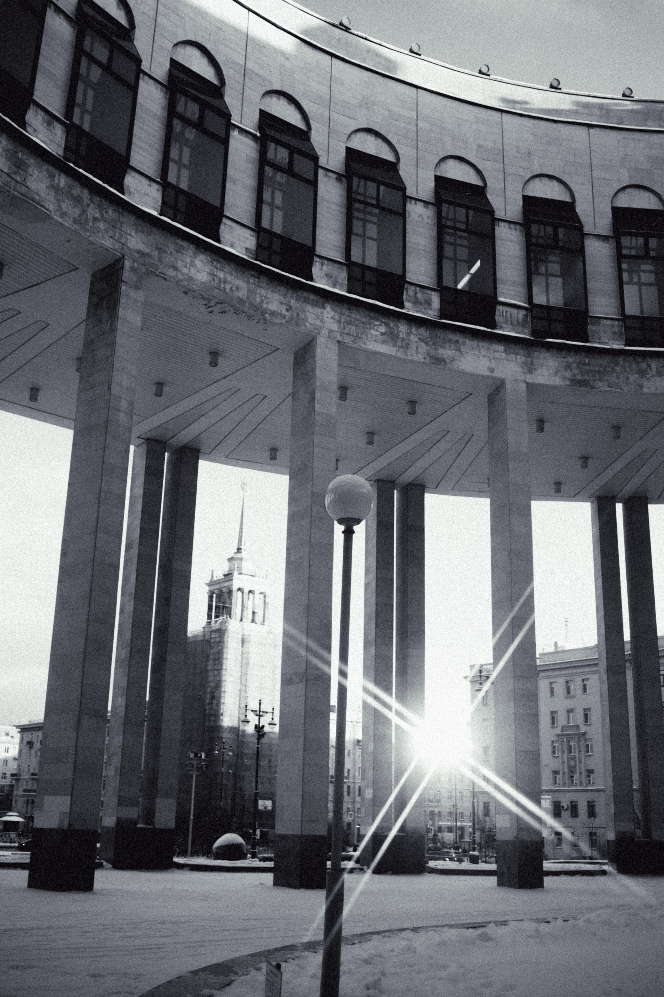 Маршрут ветеранов — электросила. Анна Мильч