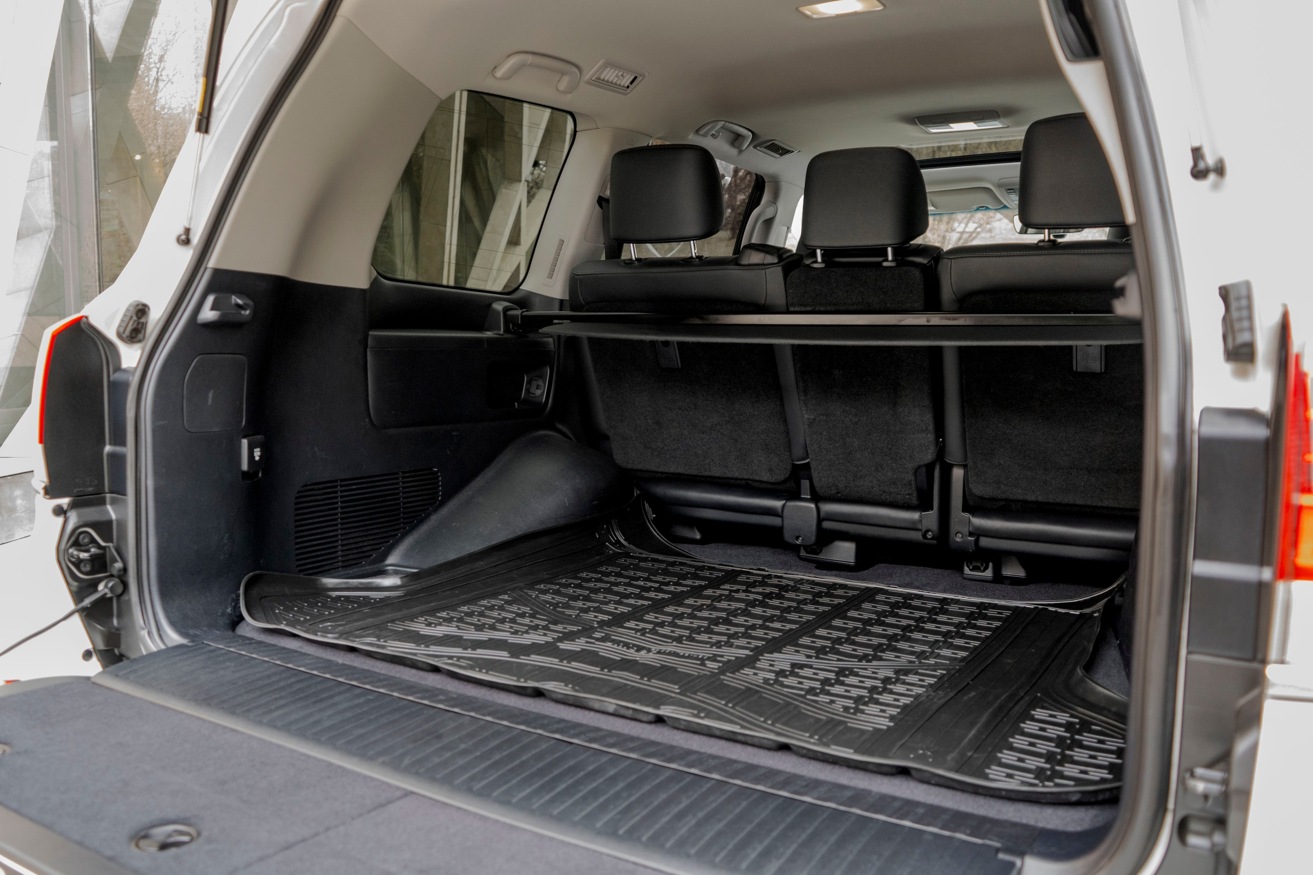 Toyota Land Cruzer 200