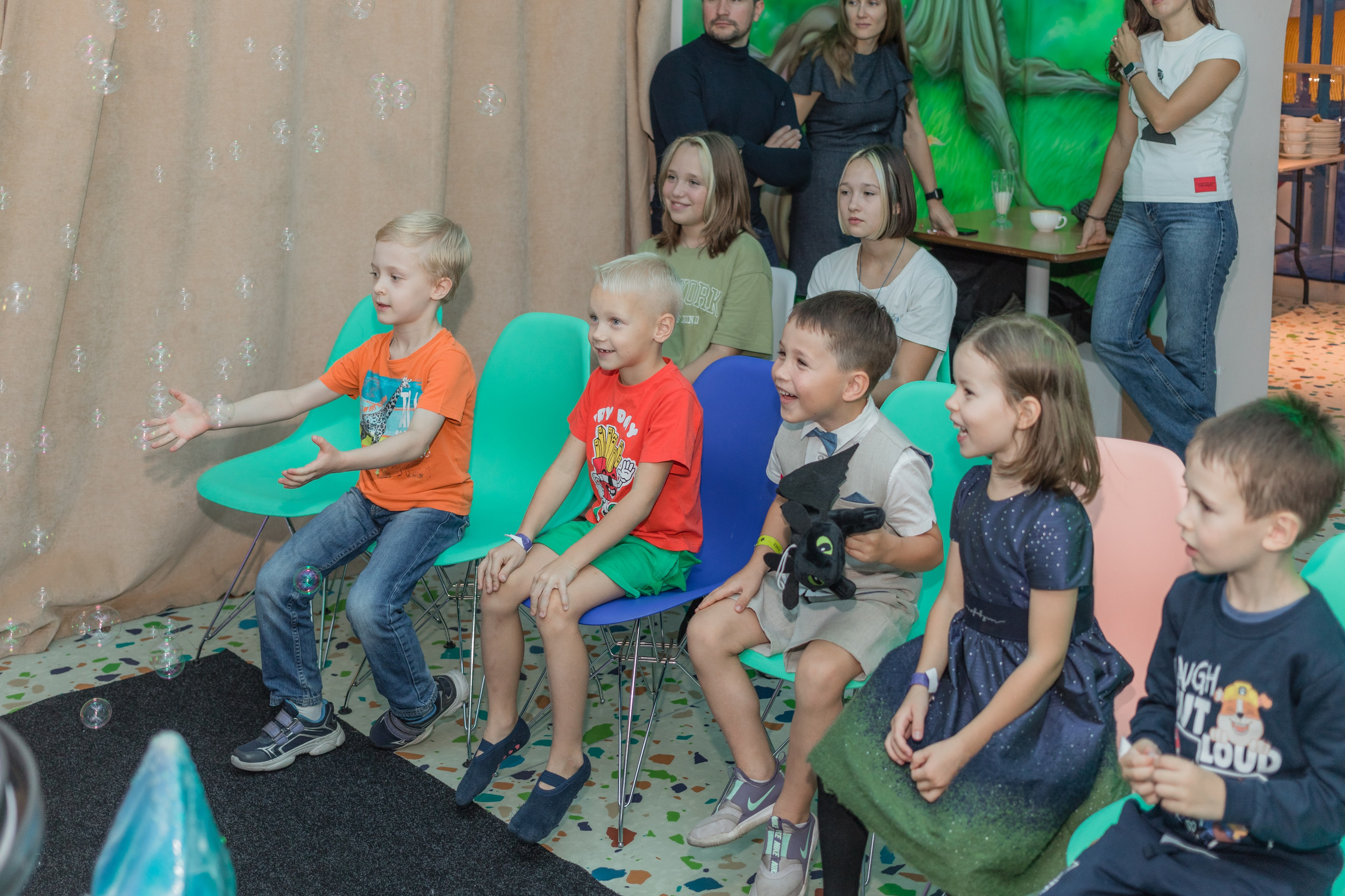 Крис 6 лет. Фотограф Алина Гашникова