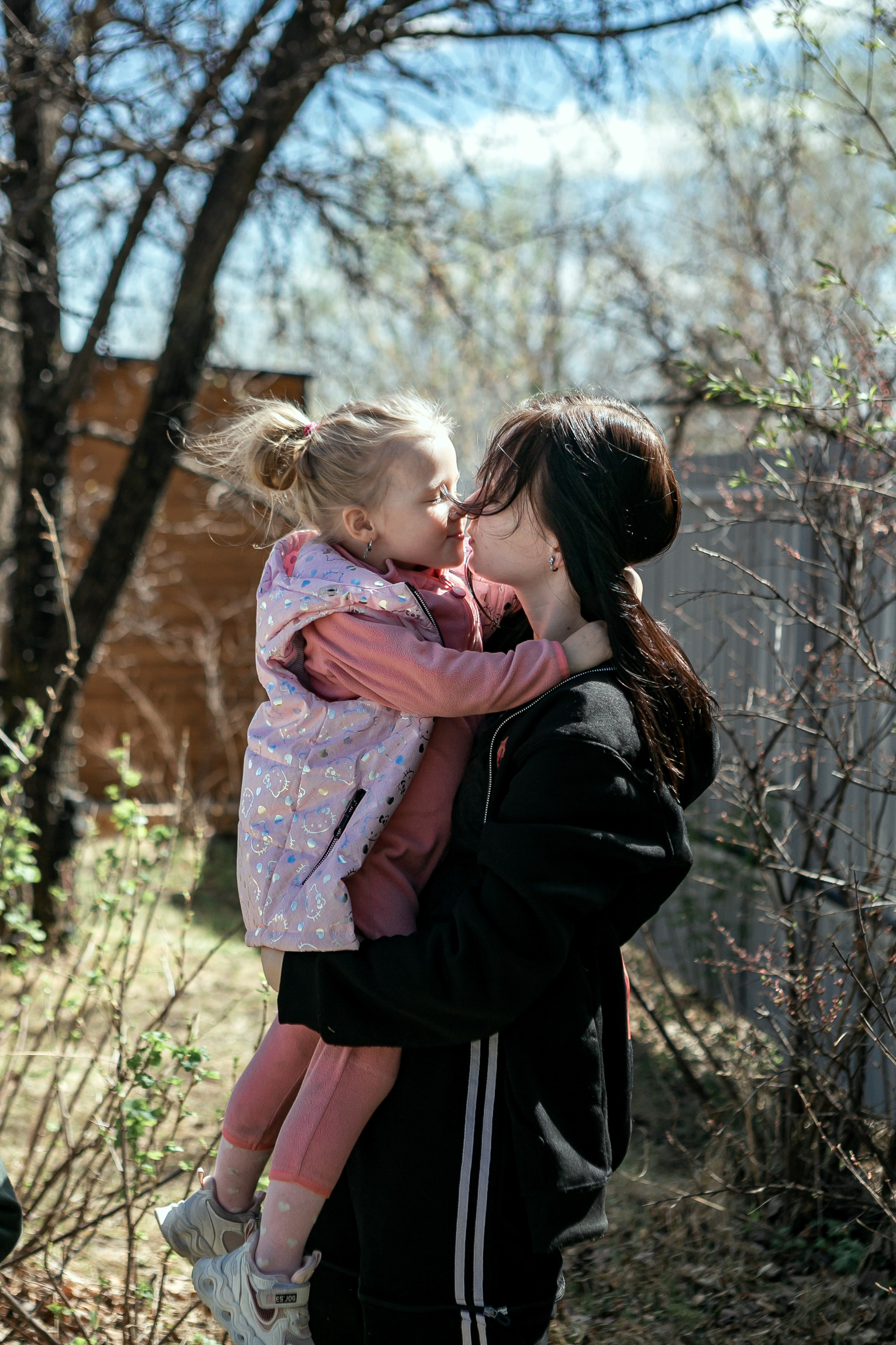 Май 2024 (на турбазе). Фотограф Евгения Лондкевич