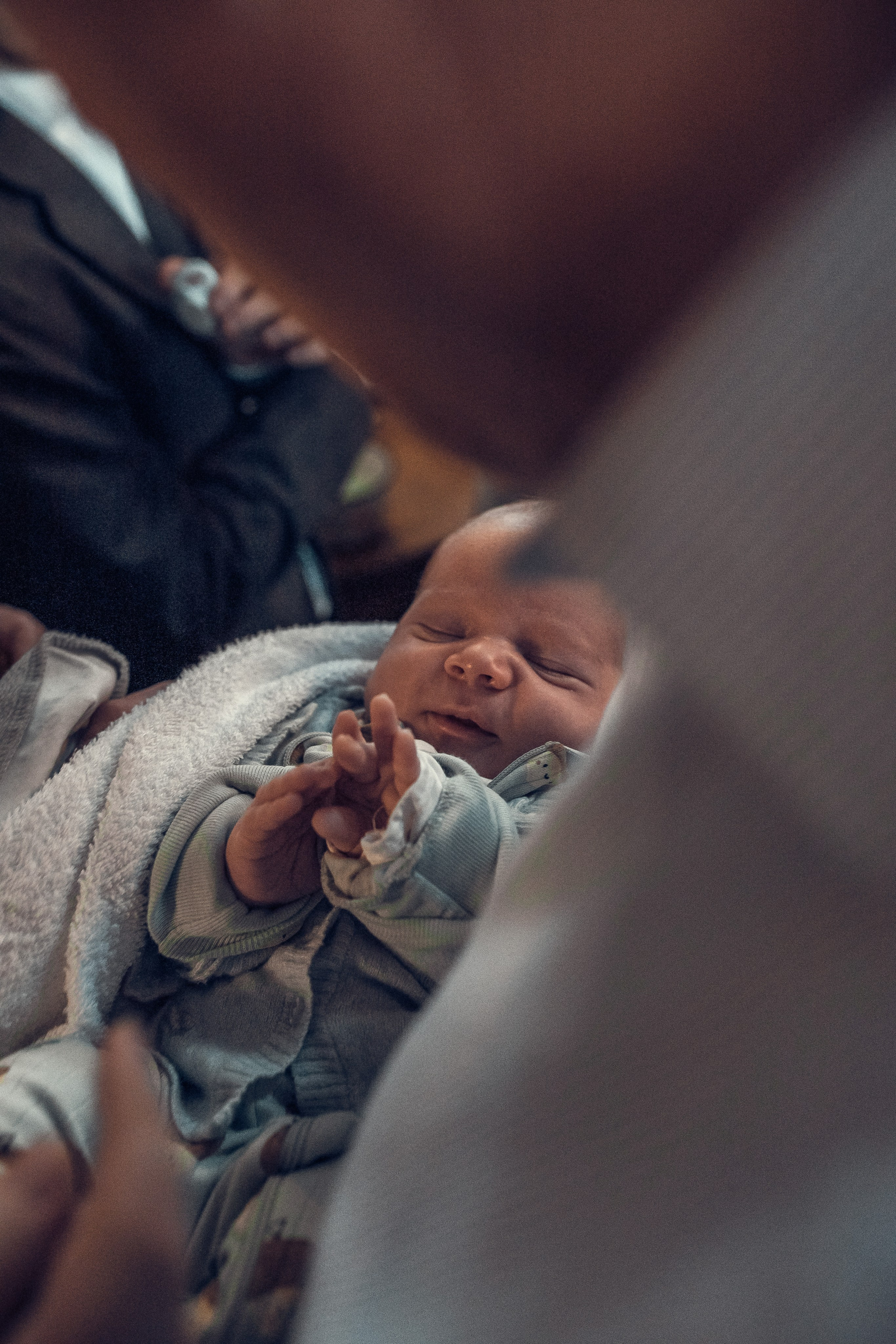 Крещальная Литургия. Артеменкова Анна Фотограф