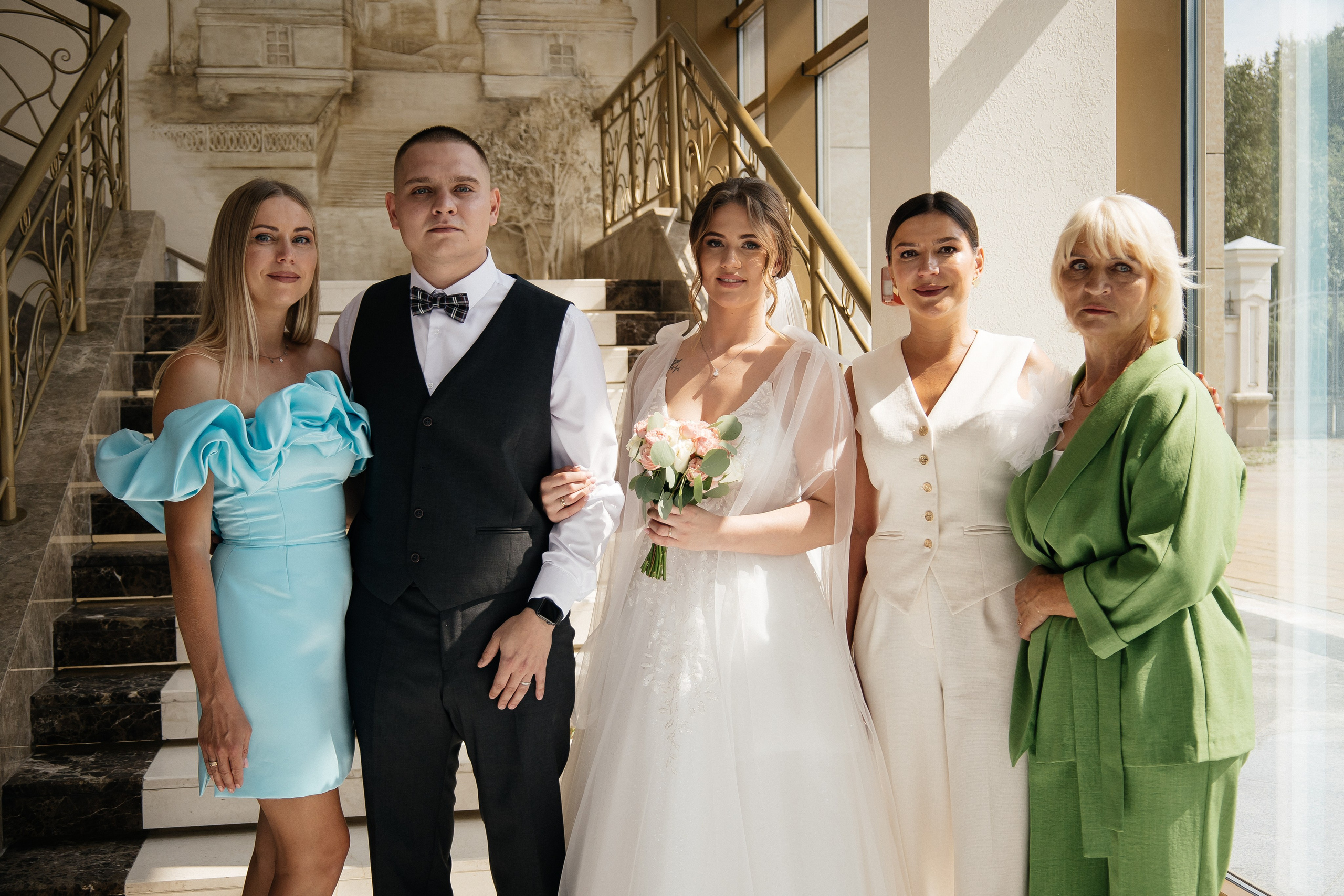 Свадьба полный день. Фотограф в Иркутске