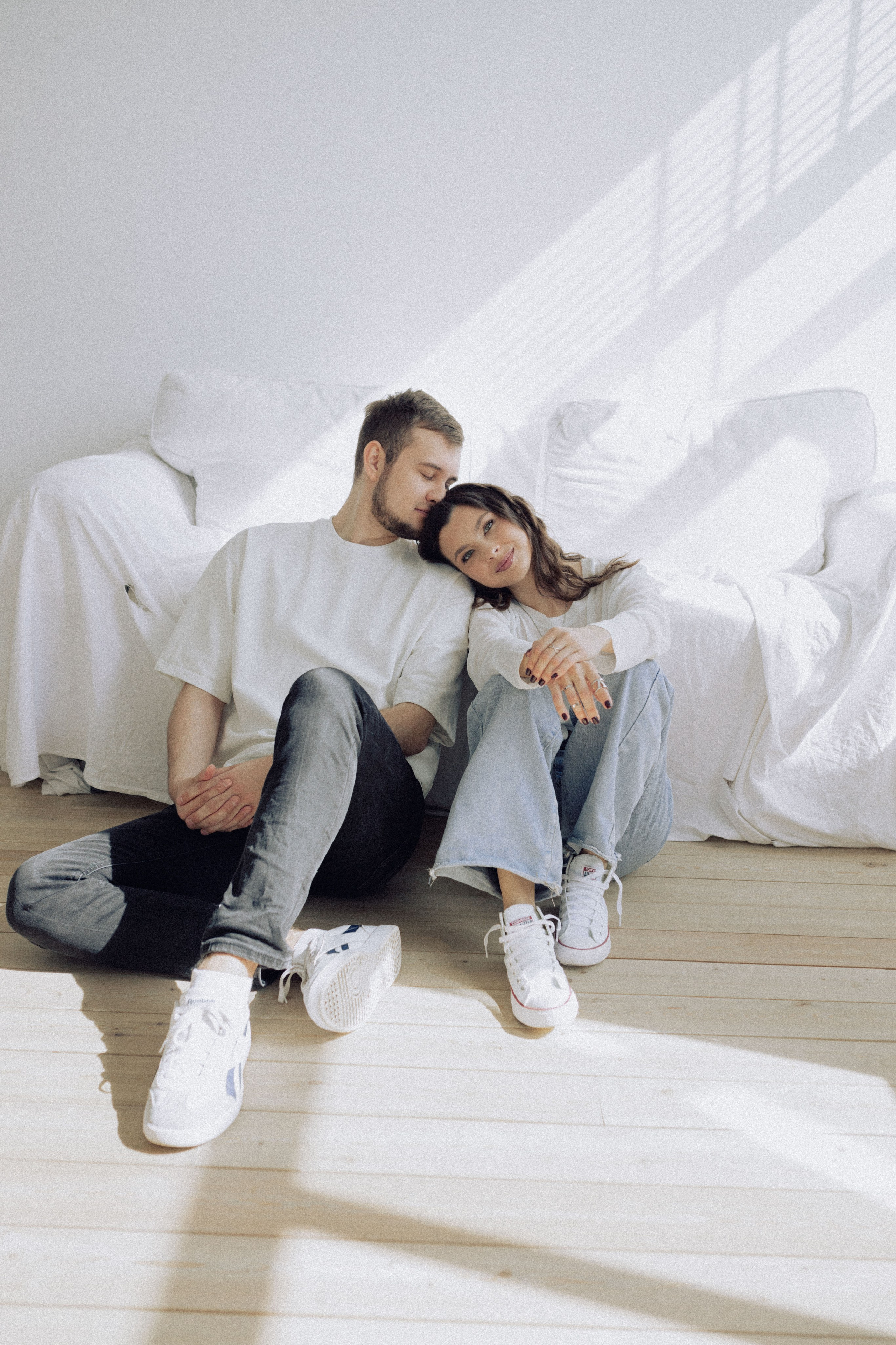 Екатерина и Владимир