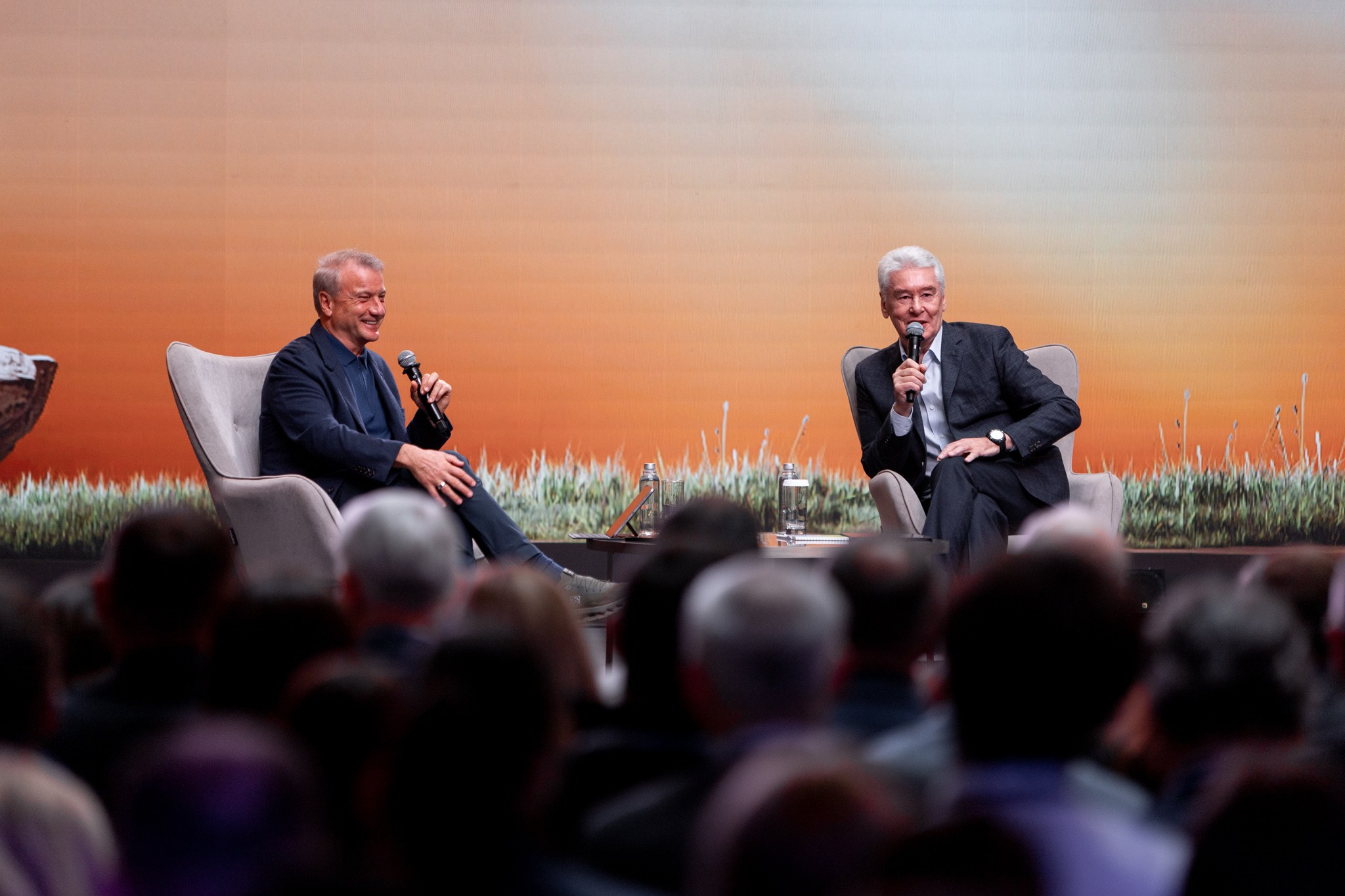 Moscow Stratup Summit. Павел Шарапов | Фотограф | Москва