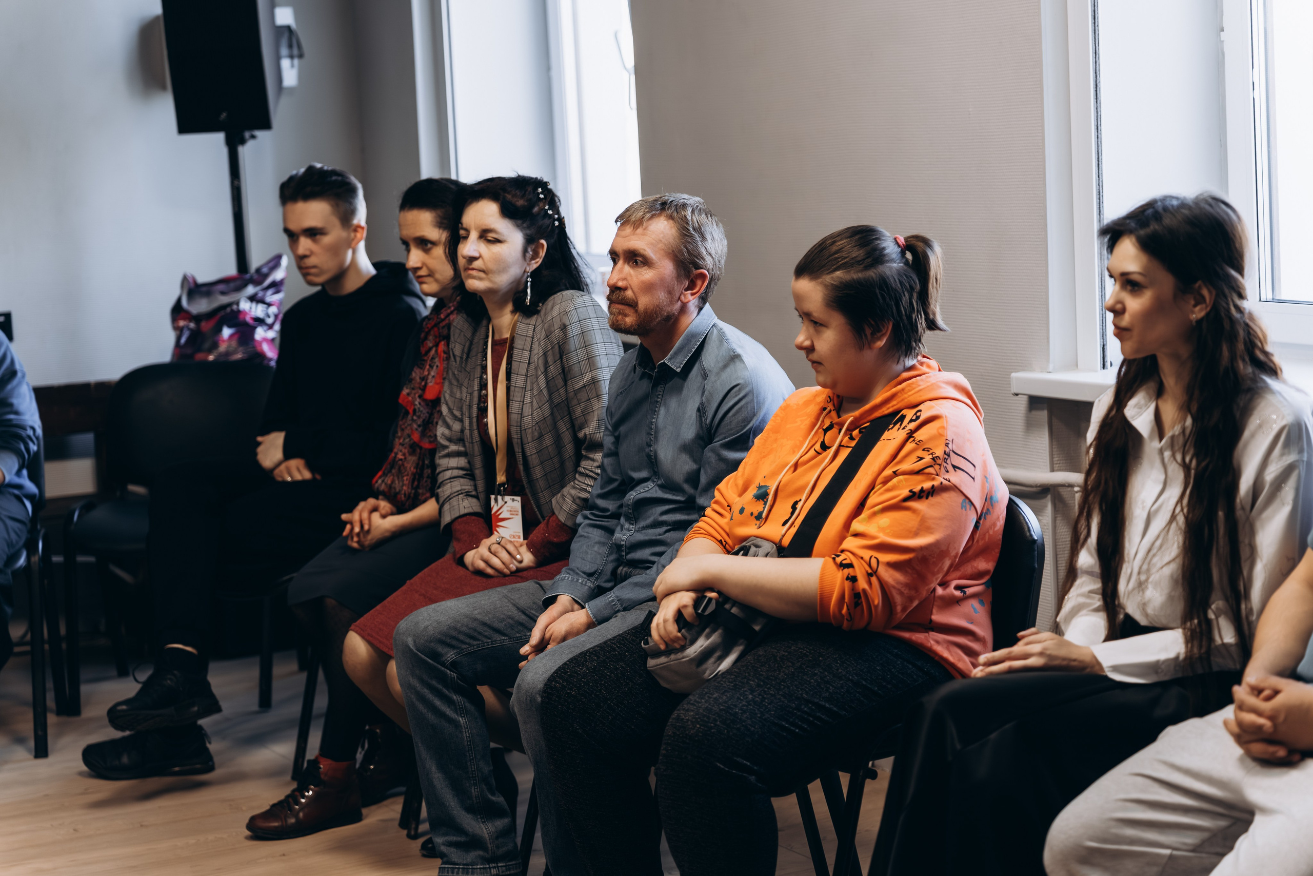 Чтения. Новый Молодежный Театр. 14.04.2026. Фотограф в Нижнем Тагиле. Прогулочные и студийные съемки