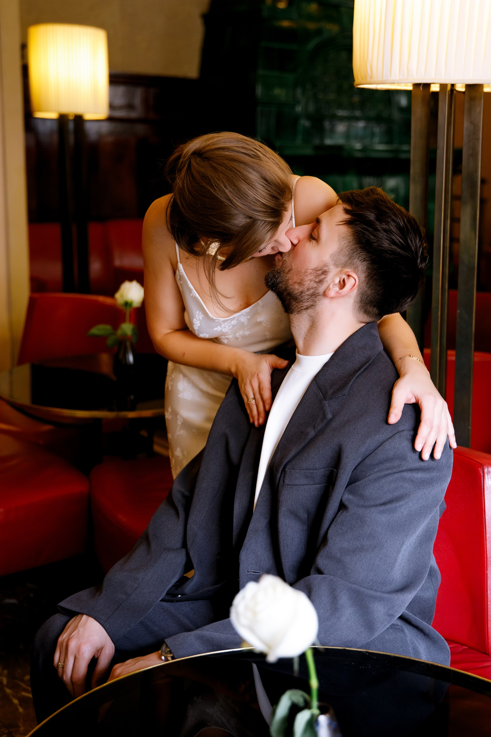 Maksim & Ksenia. Фотограф в Санкт-Петербурге