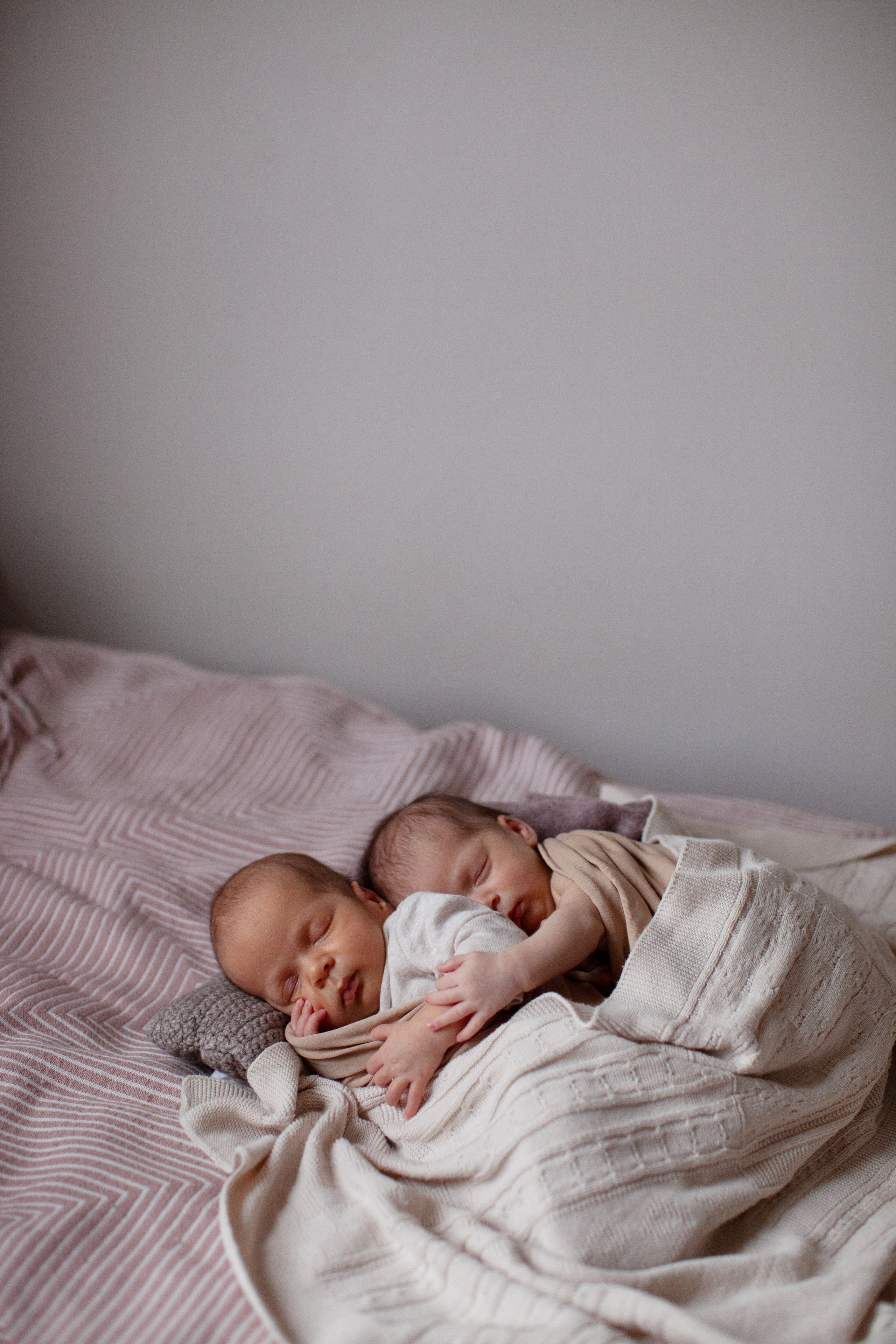 Близнецы и Двойняшки. Семейный и детский фотограф Беспалова Анна