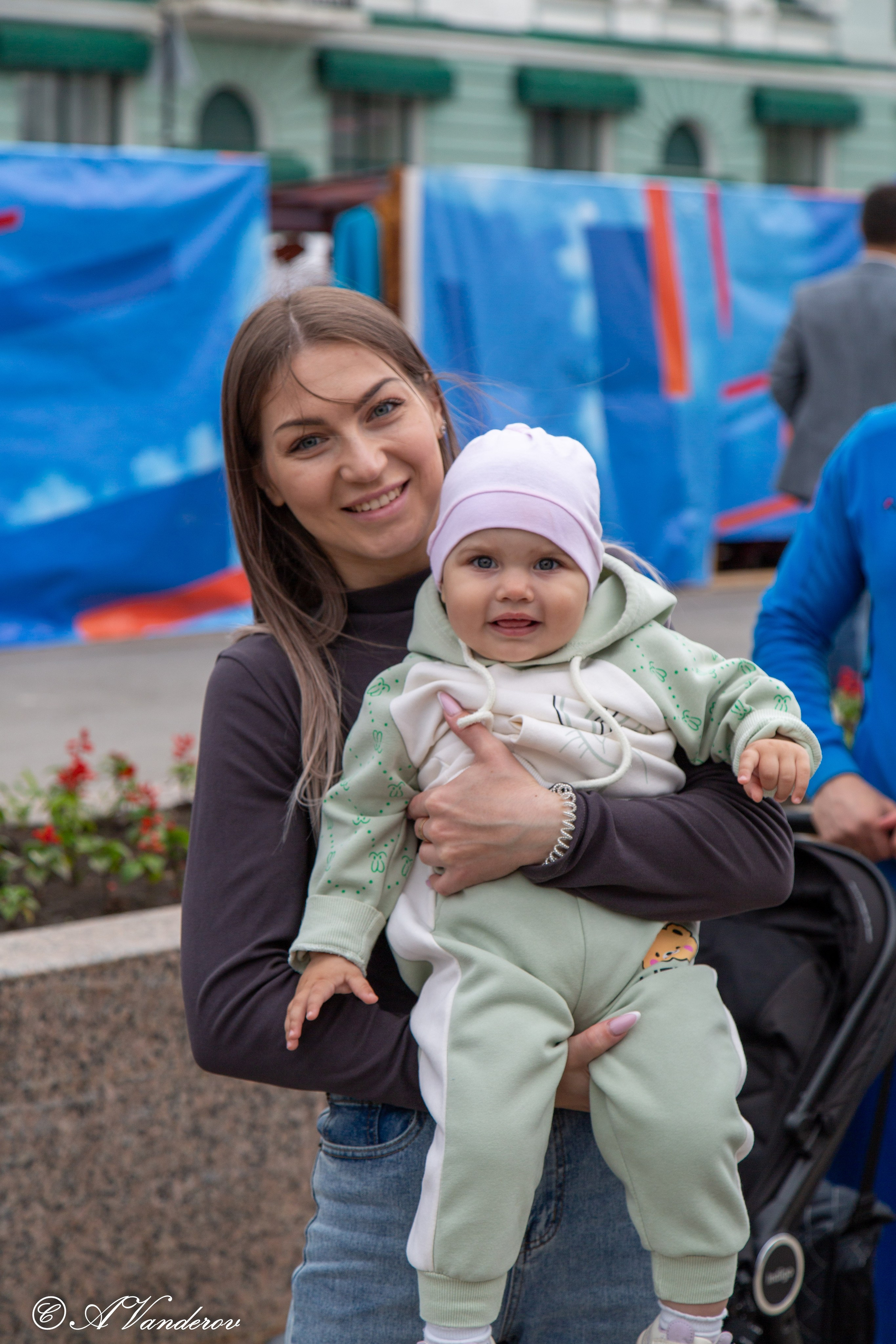 День России 12.06.2024. Фотограф Омск | Александр Вандеров