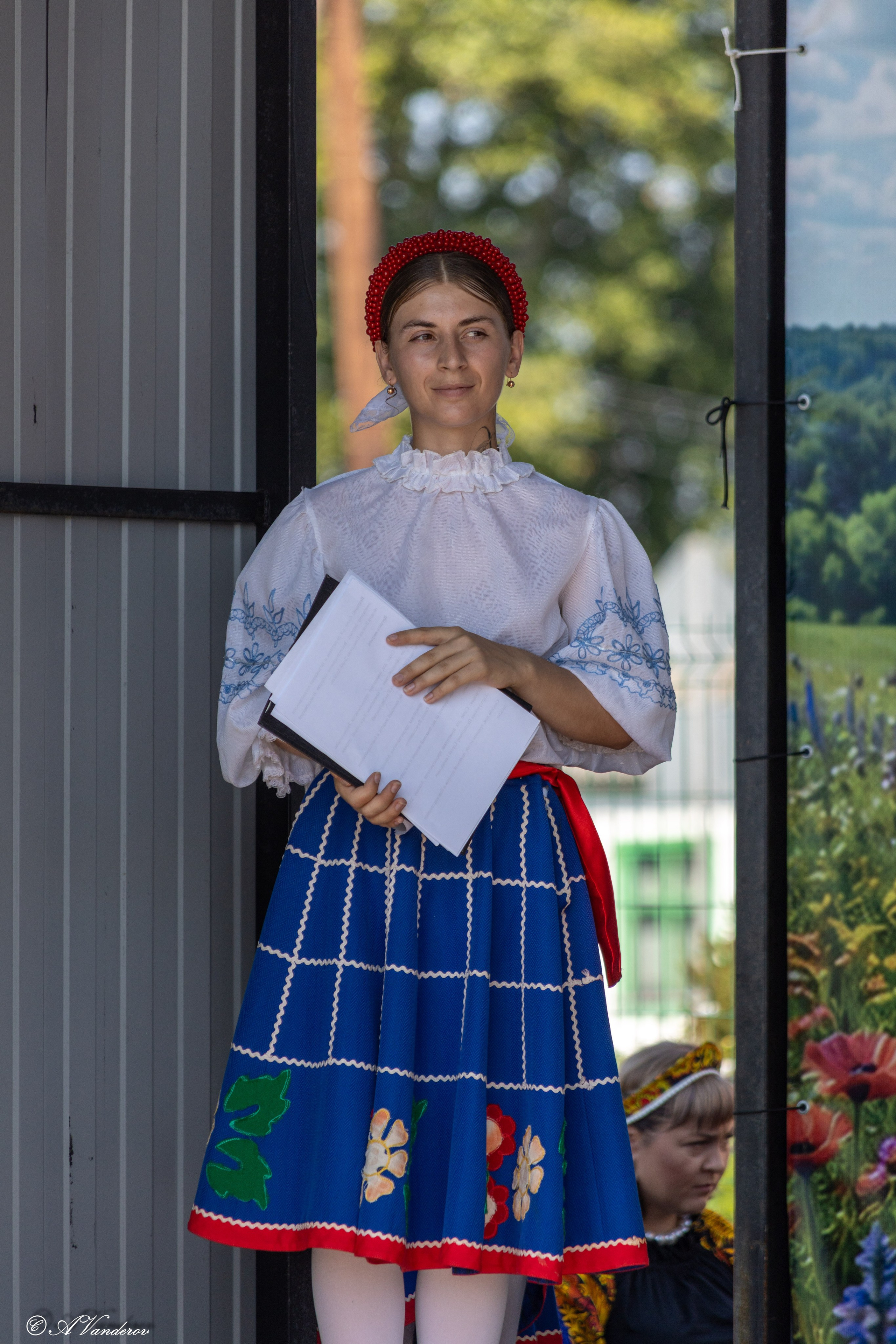 Фестиваль казачьей культуры в селе Савкино Баганского района Новосибирской области. Фотограф Омск | Александр Вандеров