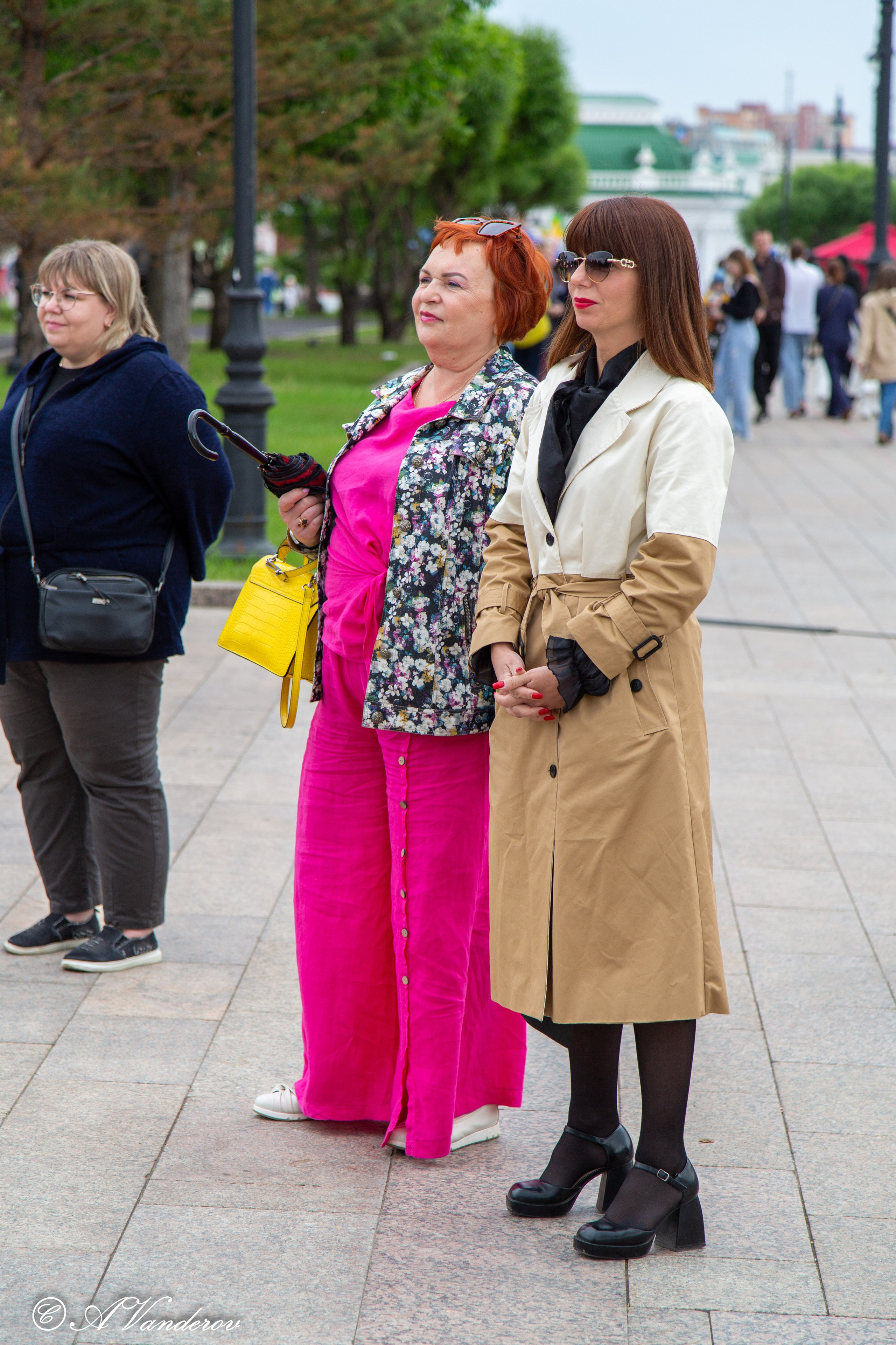 День России 12.06.2024. Фотограф Омск | Александр Вандеров