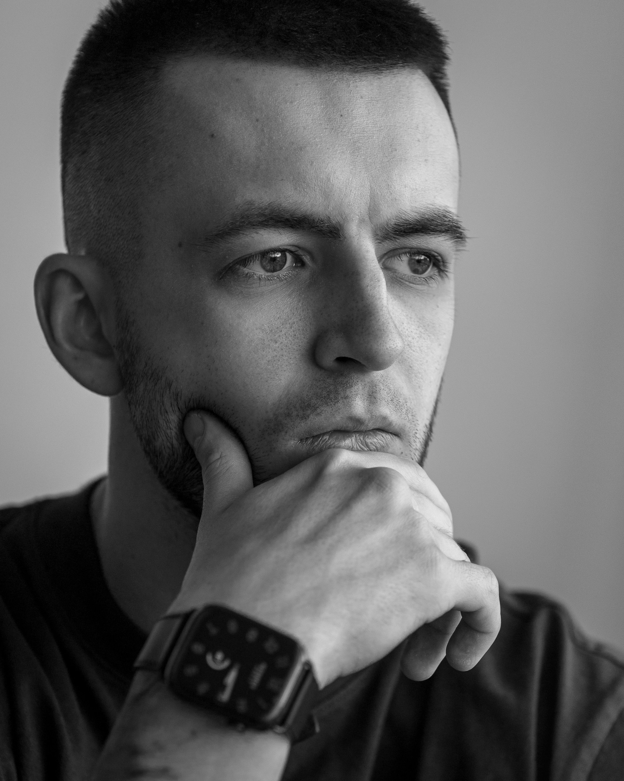 Деловой портрет