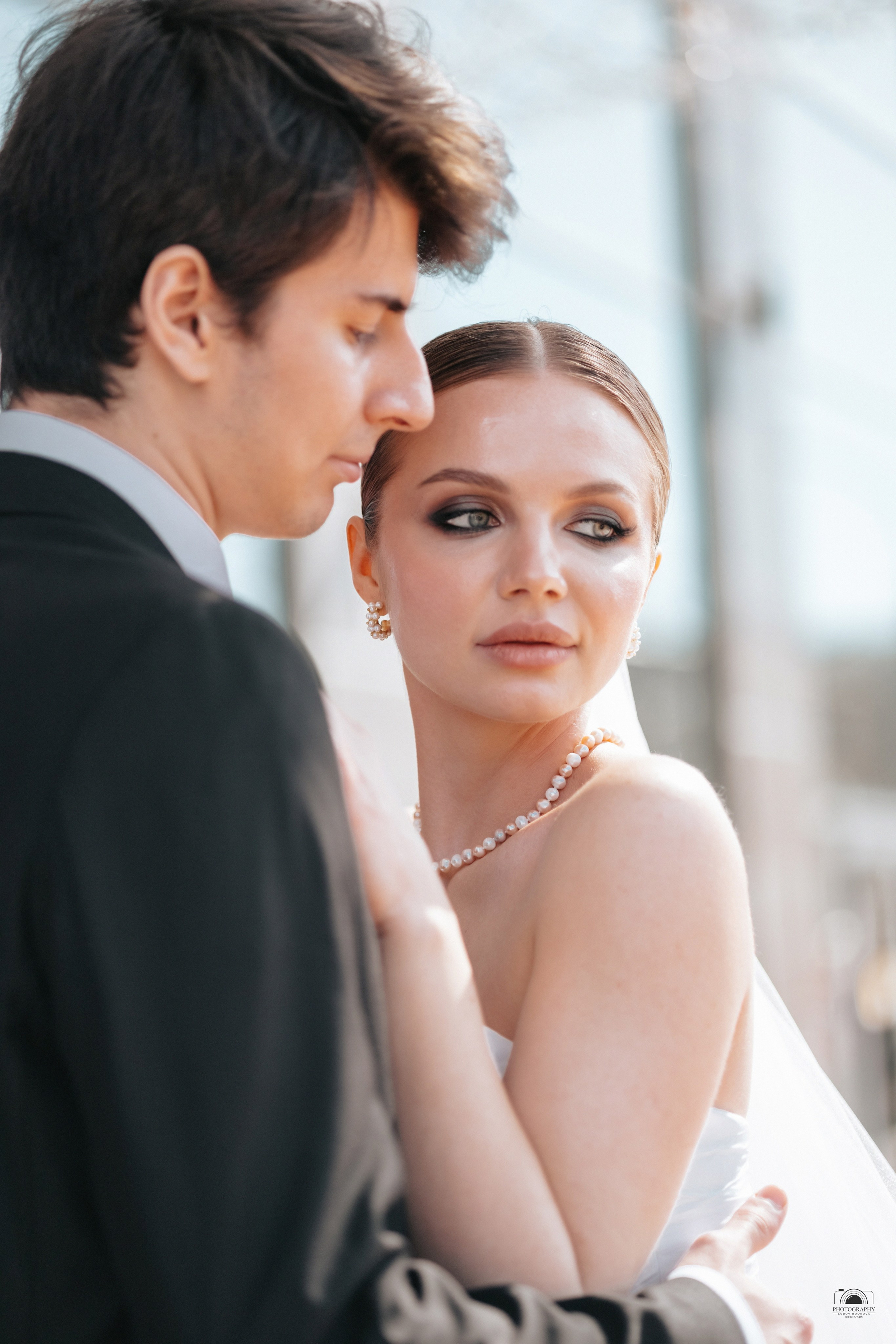 Курбан и Ксения. Семейный и портретный фотограф в Геленджике Любовь Бодрова