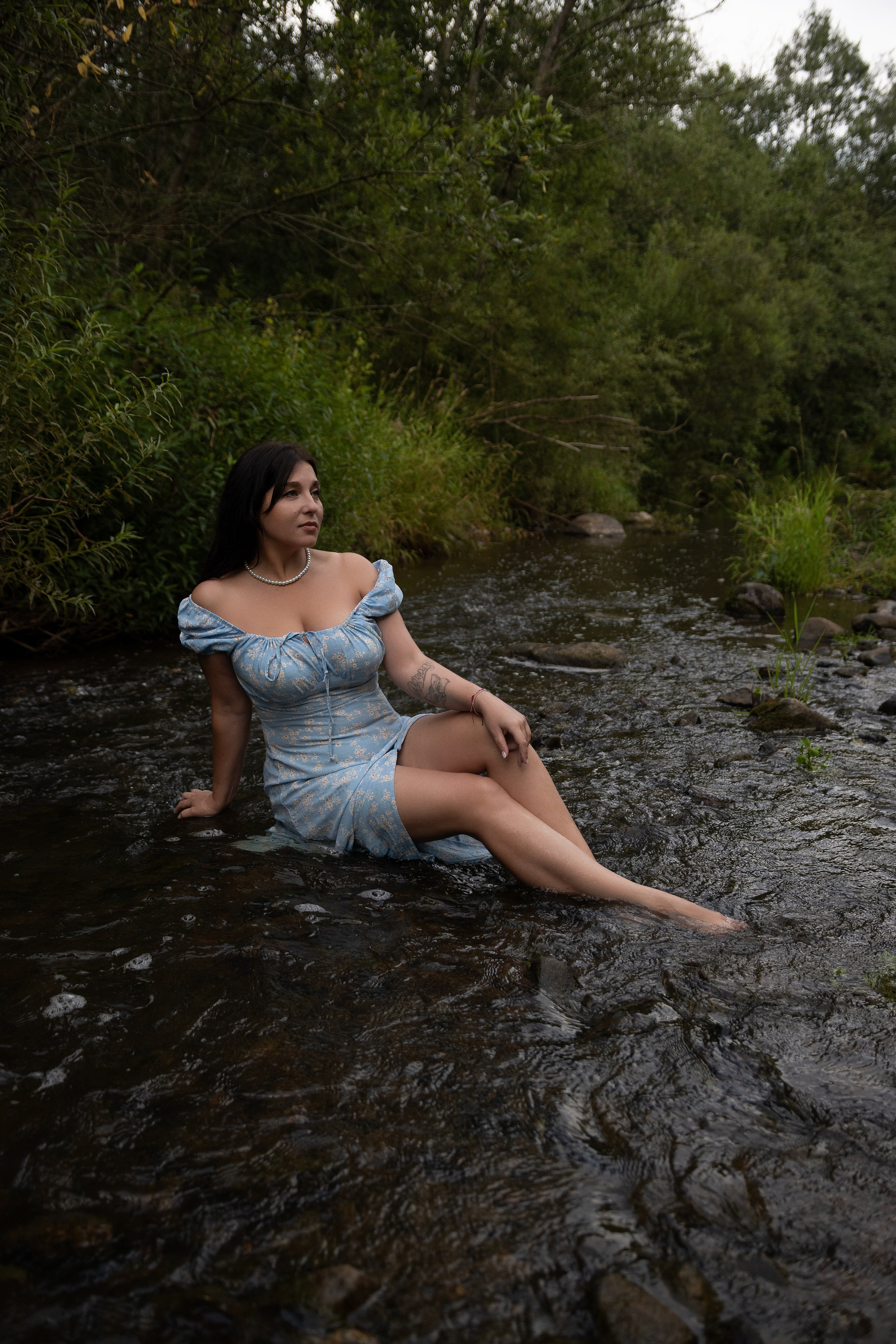 Анастасия и Дмитрий. Творческий фотограф Вологда