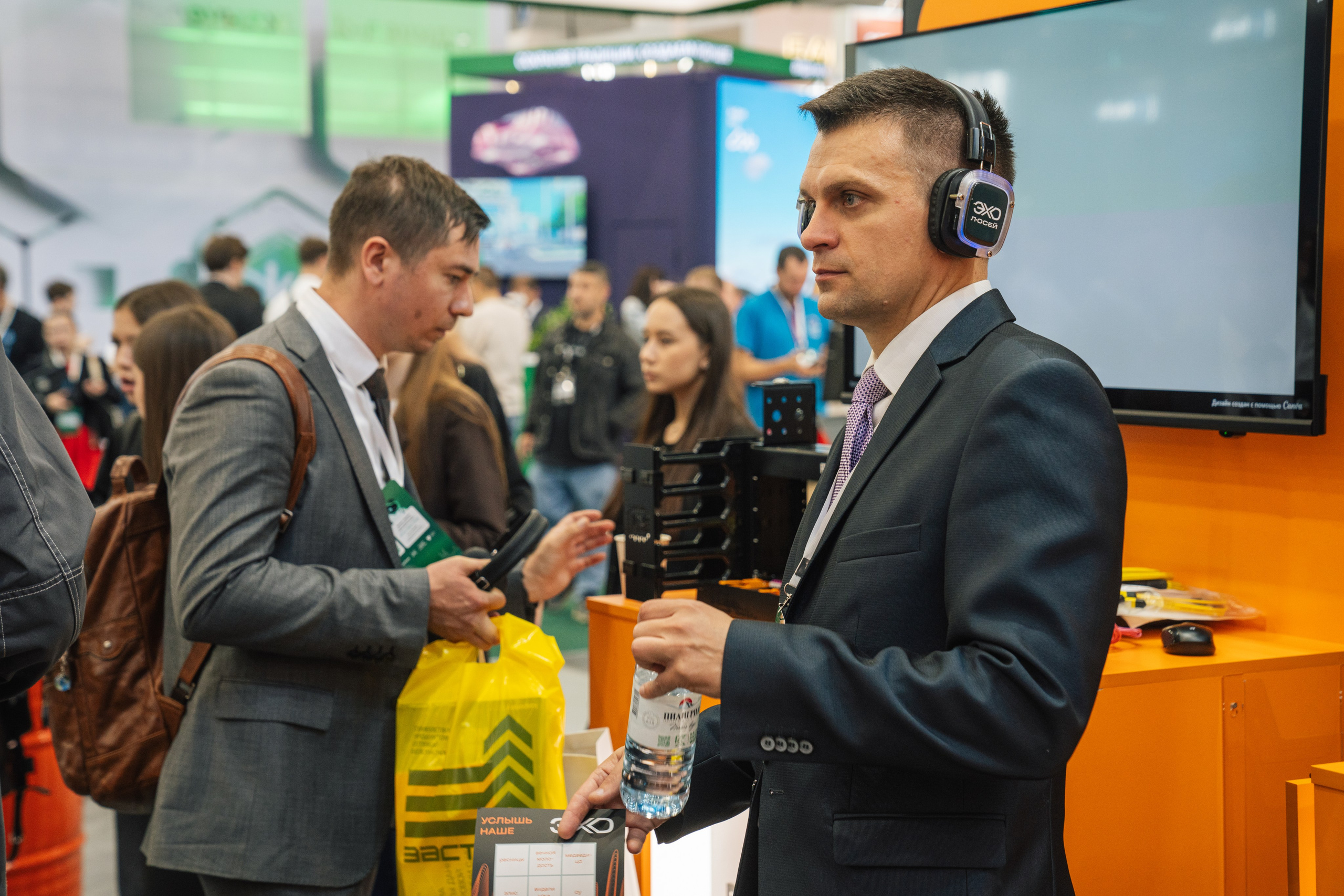 OCS. Kaef-production