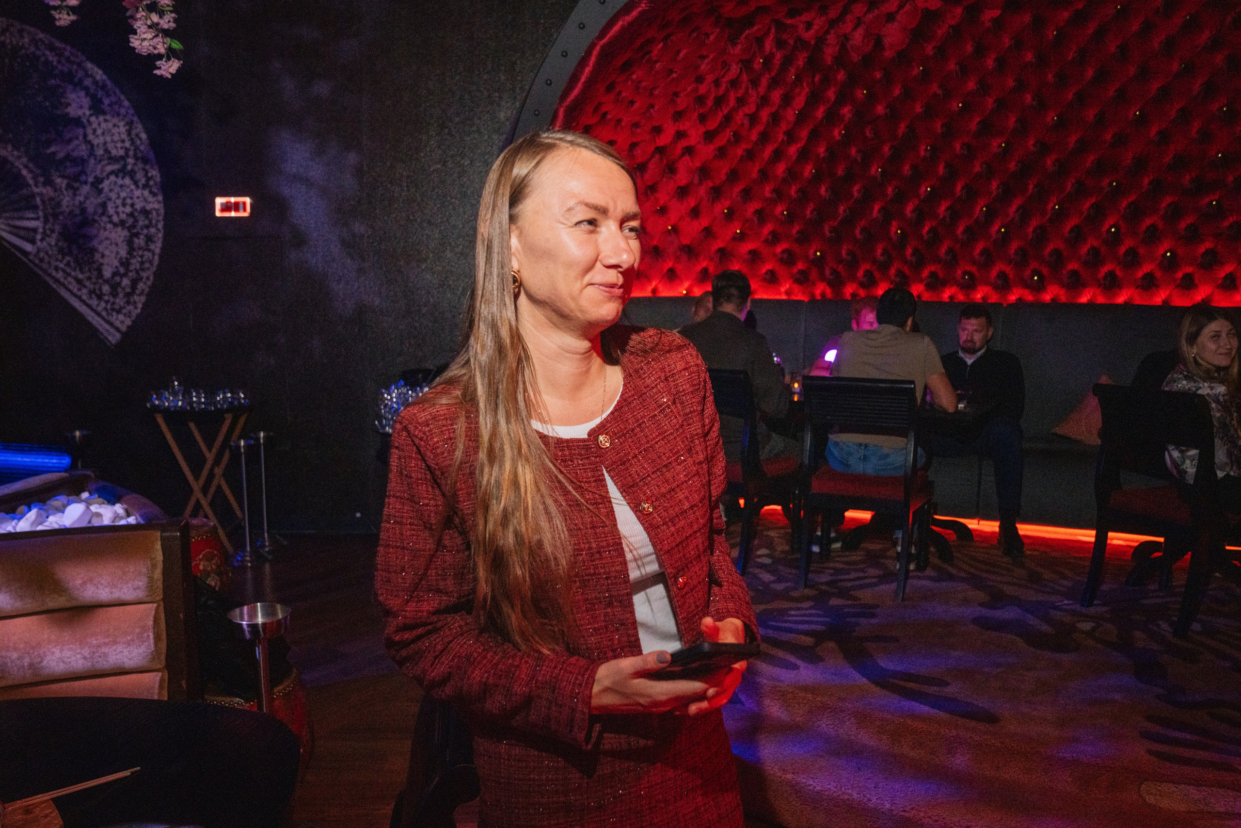 OCS. Kaef-production