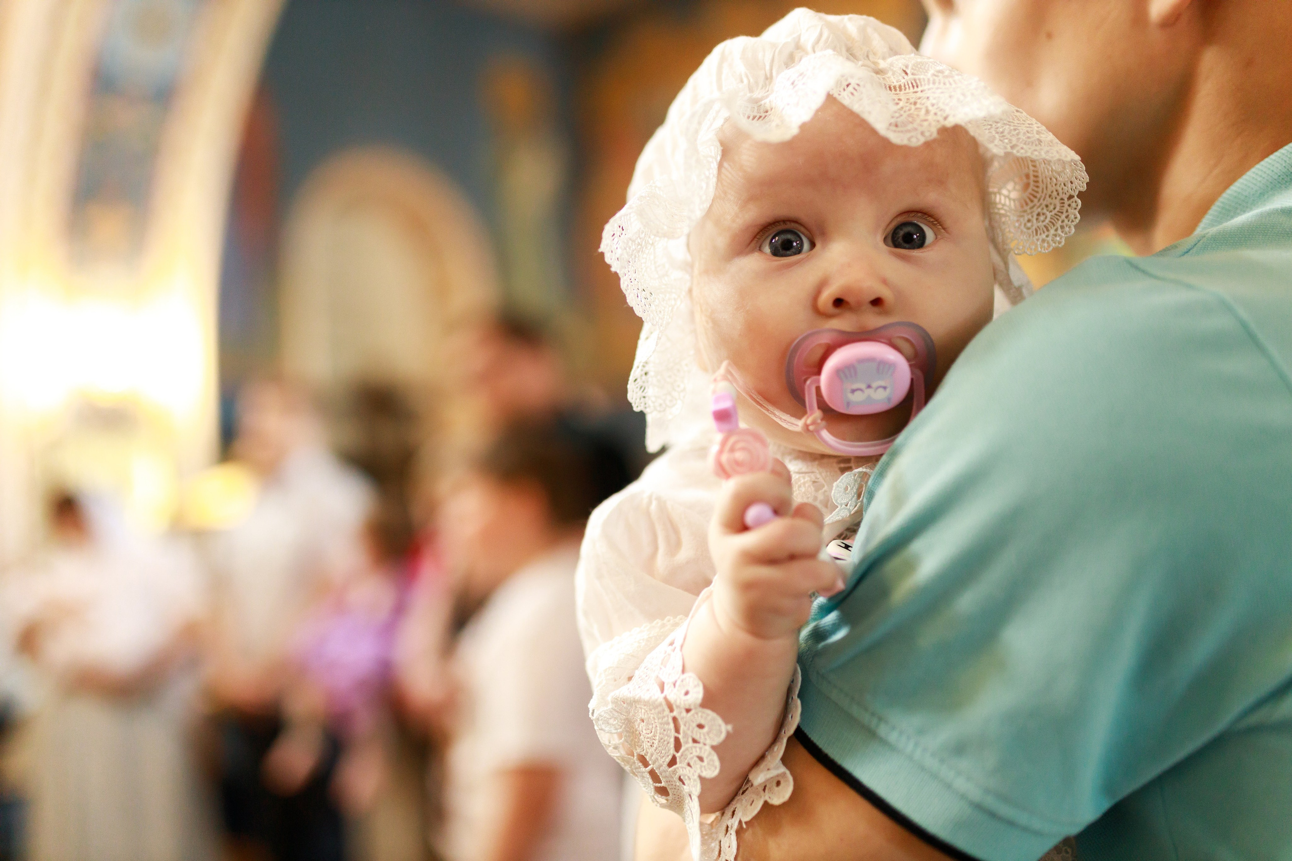 Крещение Ульяши. Фотограф Тверь. Свадебные, семейные, индивидуальные фотосессии