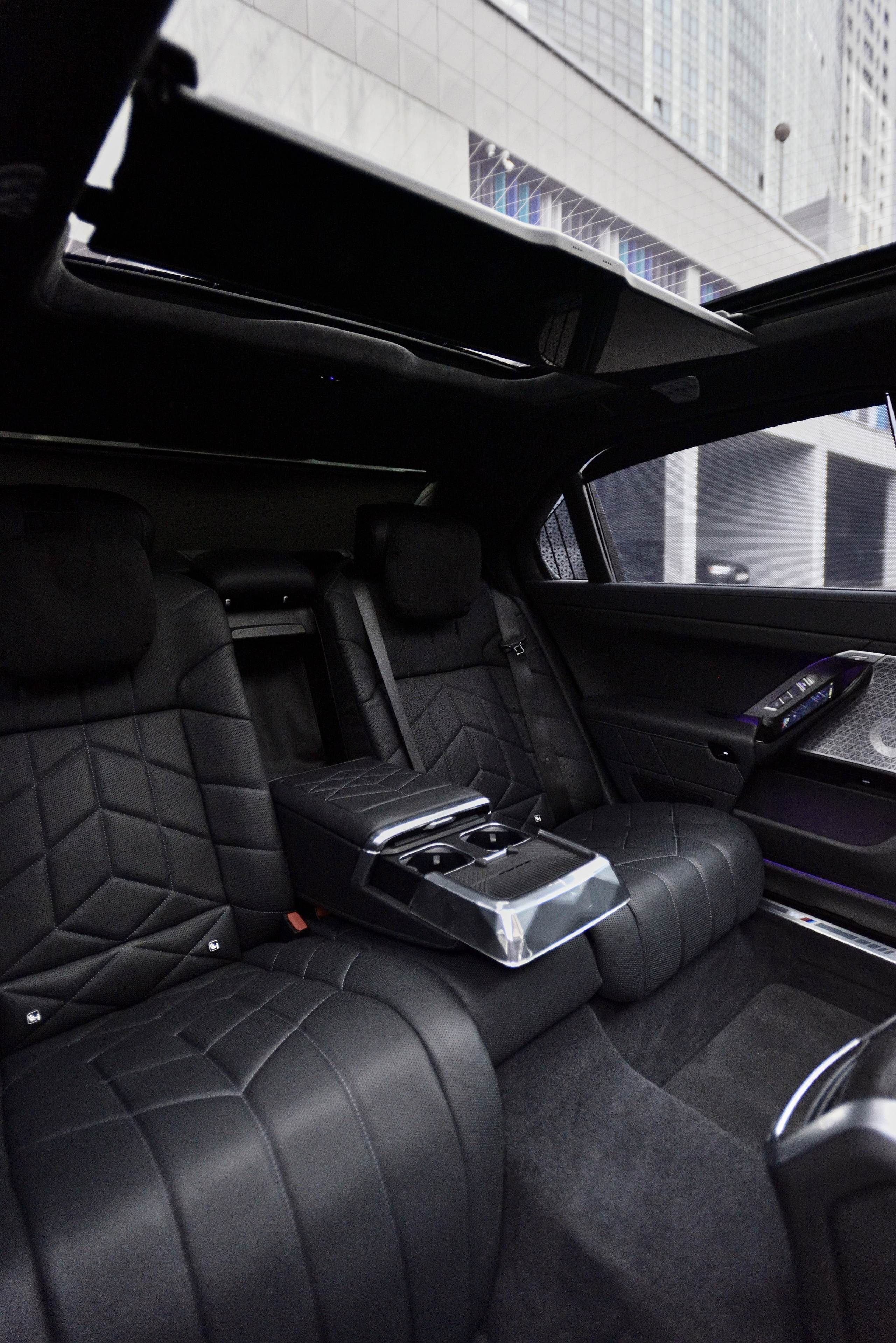 BMW 7. Автомобильный и интерьерный фотограф в Минске Александр Тагаев