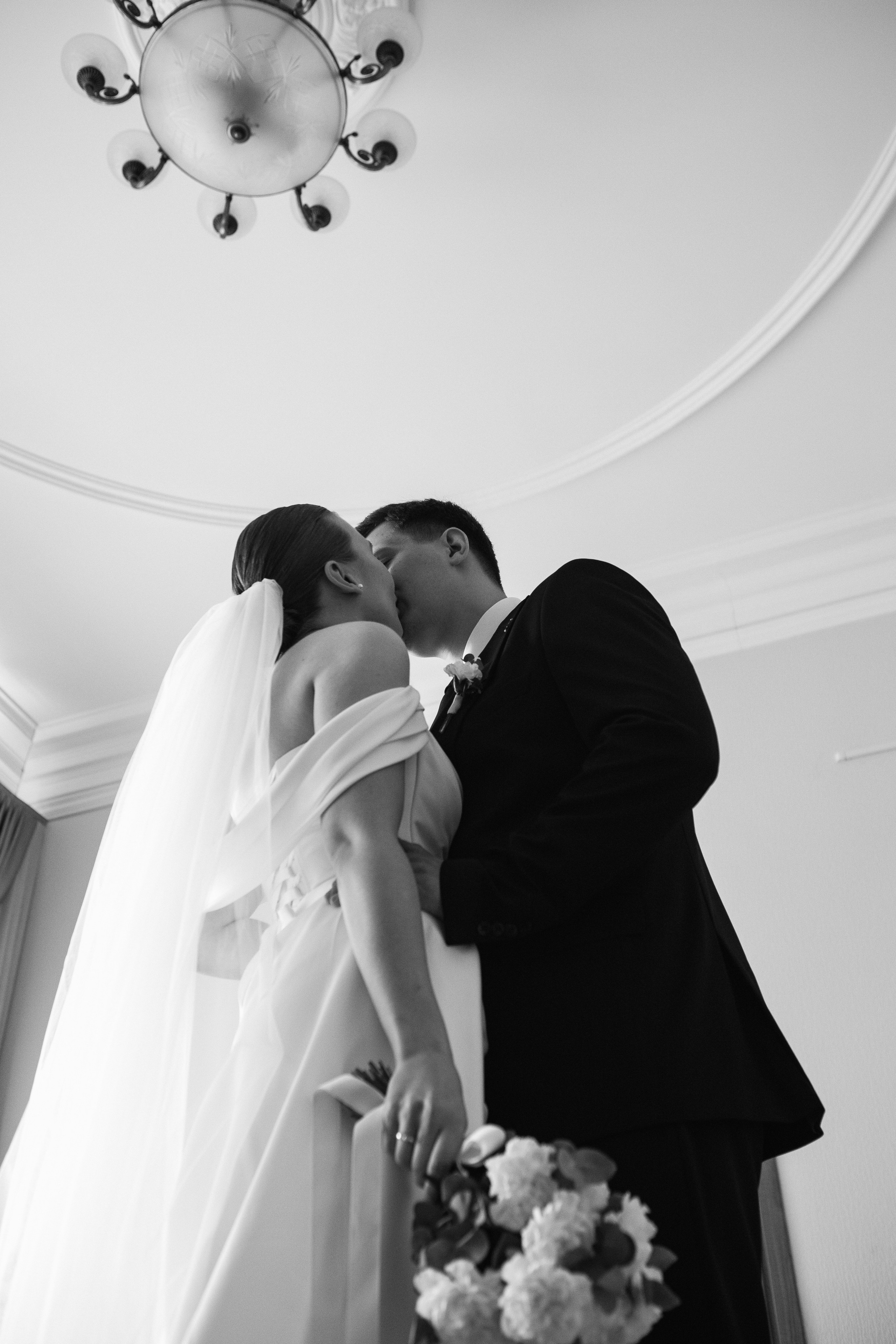 Наталья & Денис. Свадебный фотограф в Омске