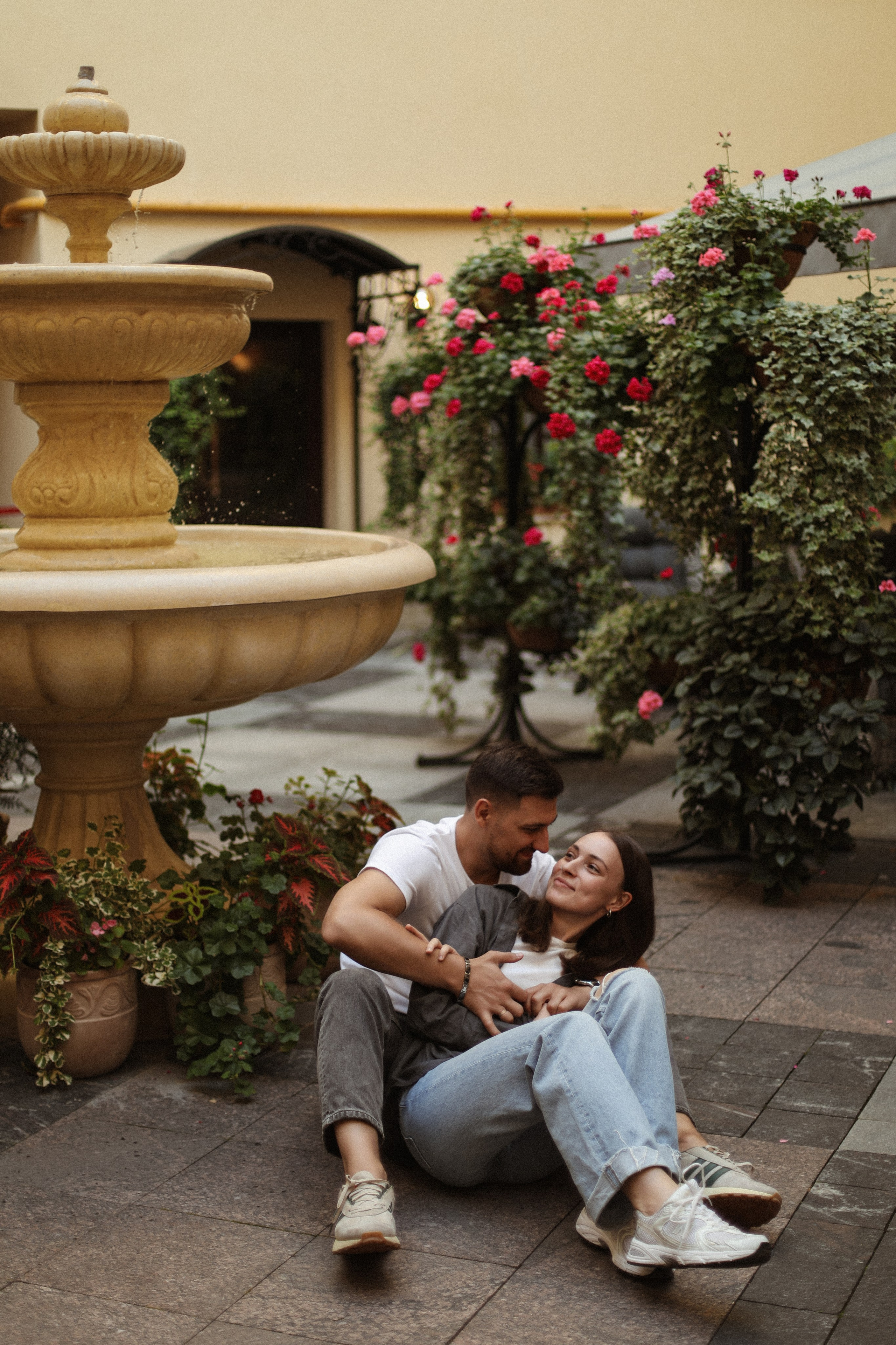 Love Story. Фотограф Санкт-Петербург | Валерия Рогальская