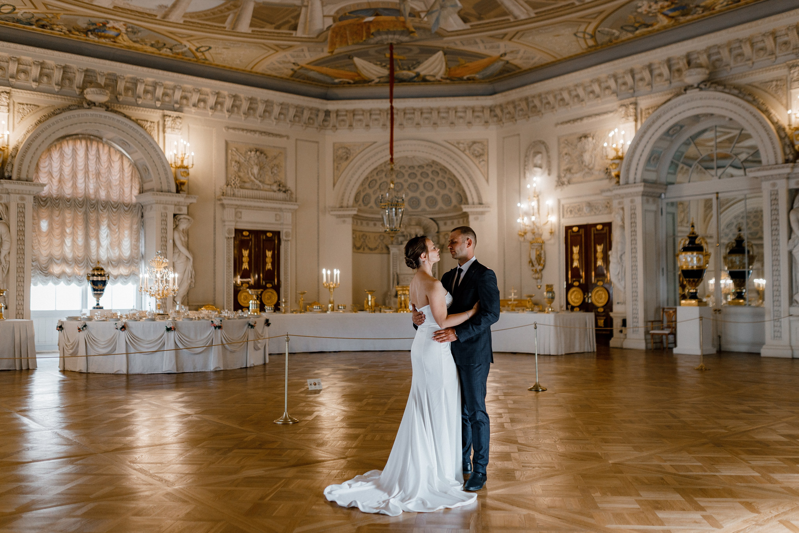 Свадьба Натальи и Михаила. Свадебный фотограф Анастасия Кацан