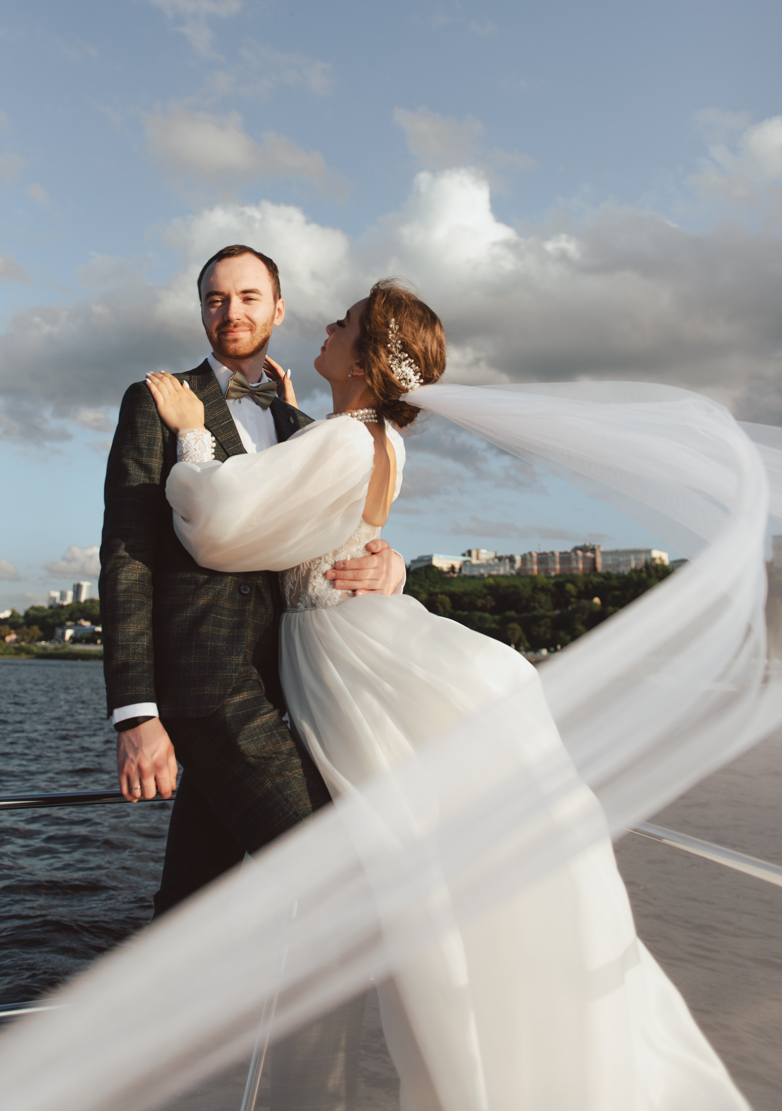 Лена и Миша. Семейный и свадебный фотограф в Нижнем Новгороде Анастасия Хренова