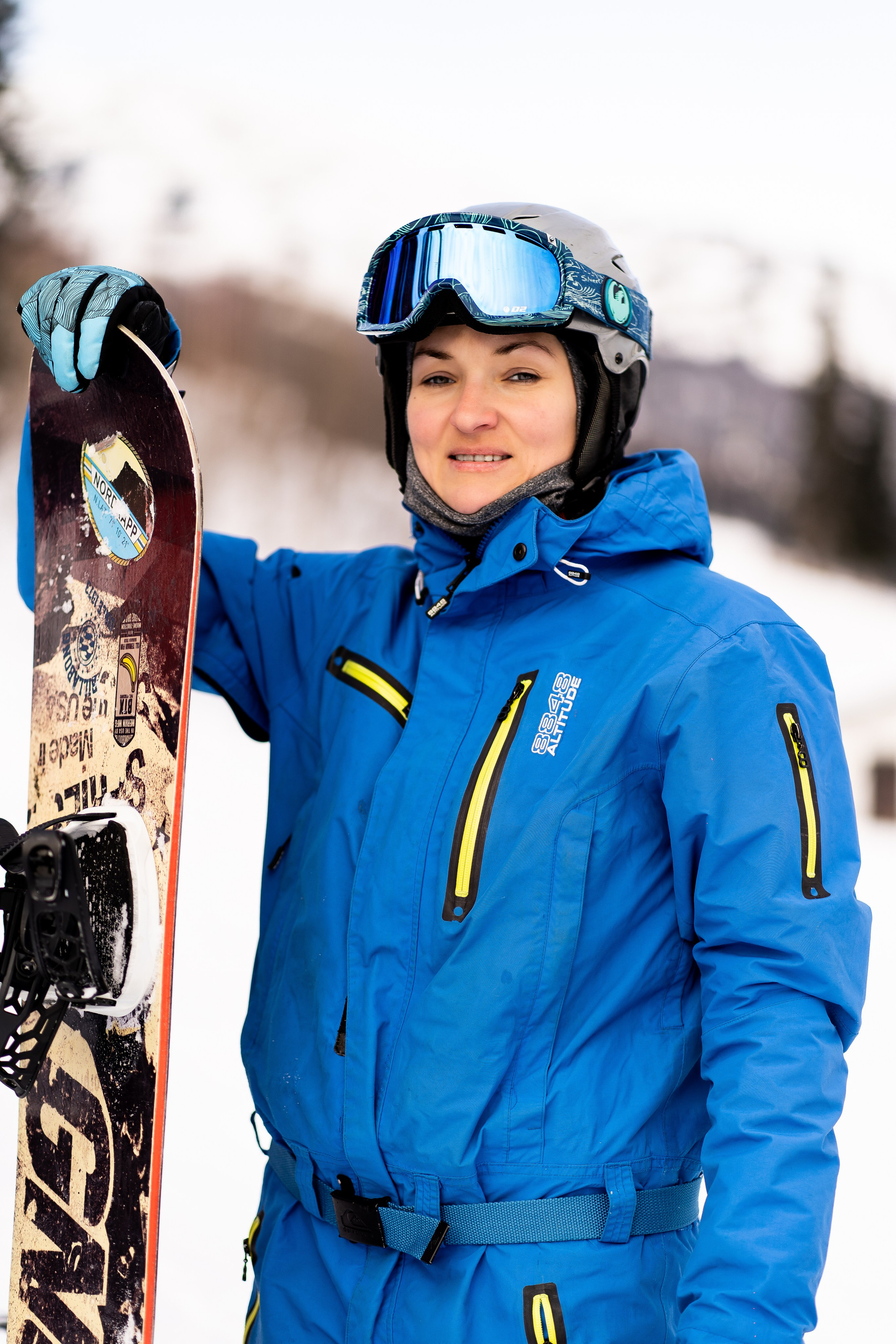 Джой 13.12. Анастасия Паршукова — фотограф Шерегеш Новосибирск