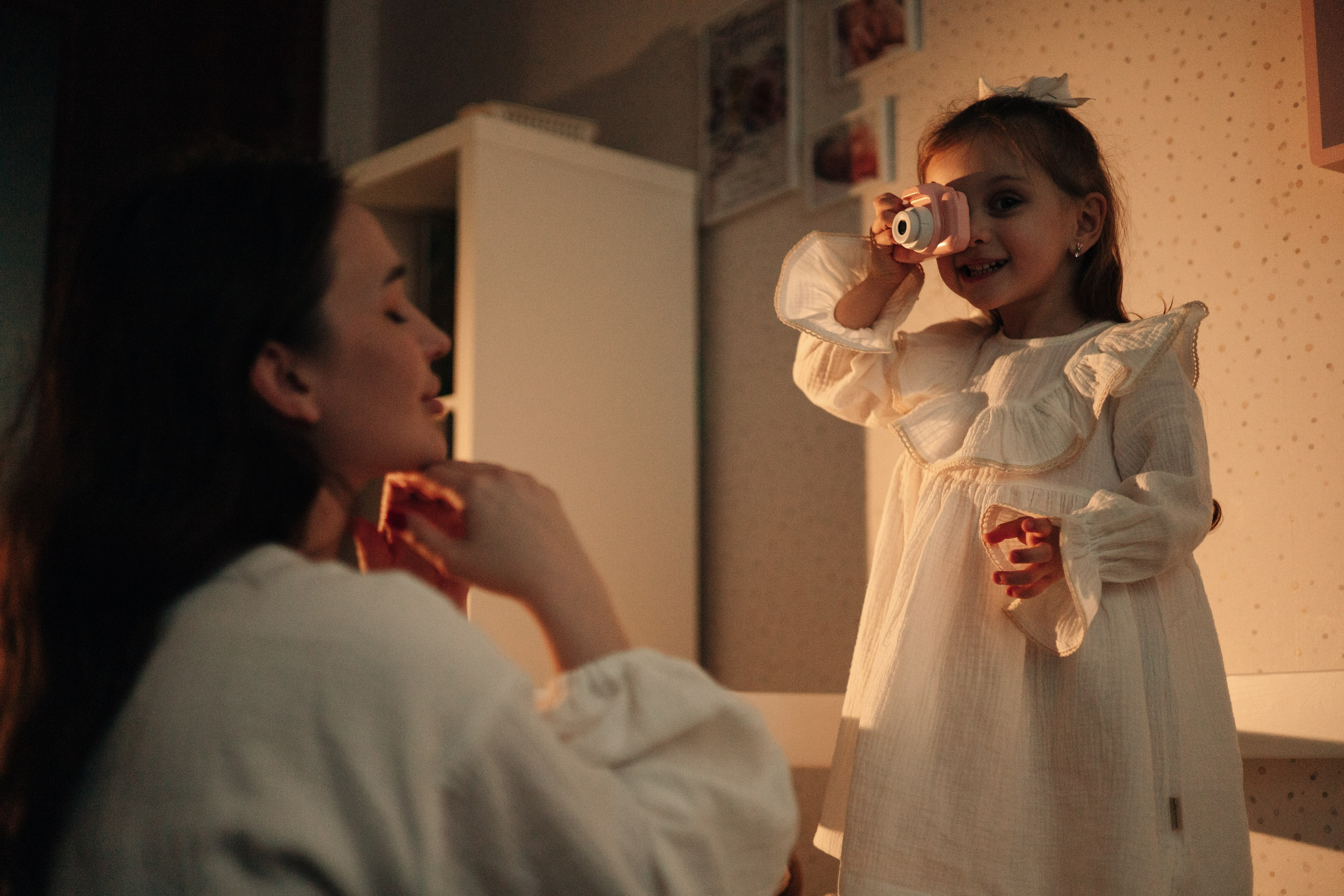 Вика и Ариша