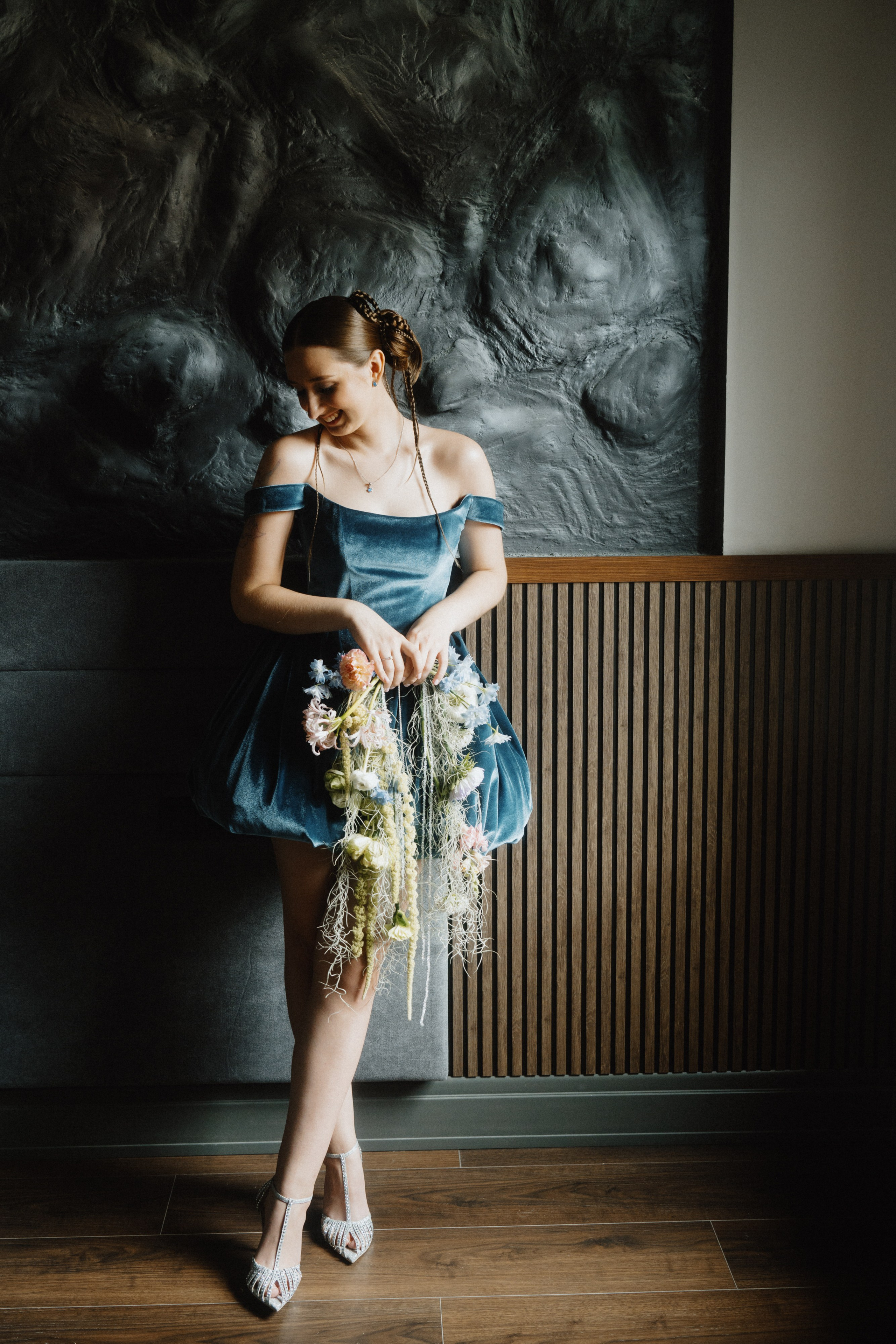 Саша. Свадебные платья