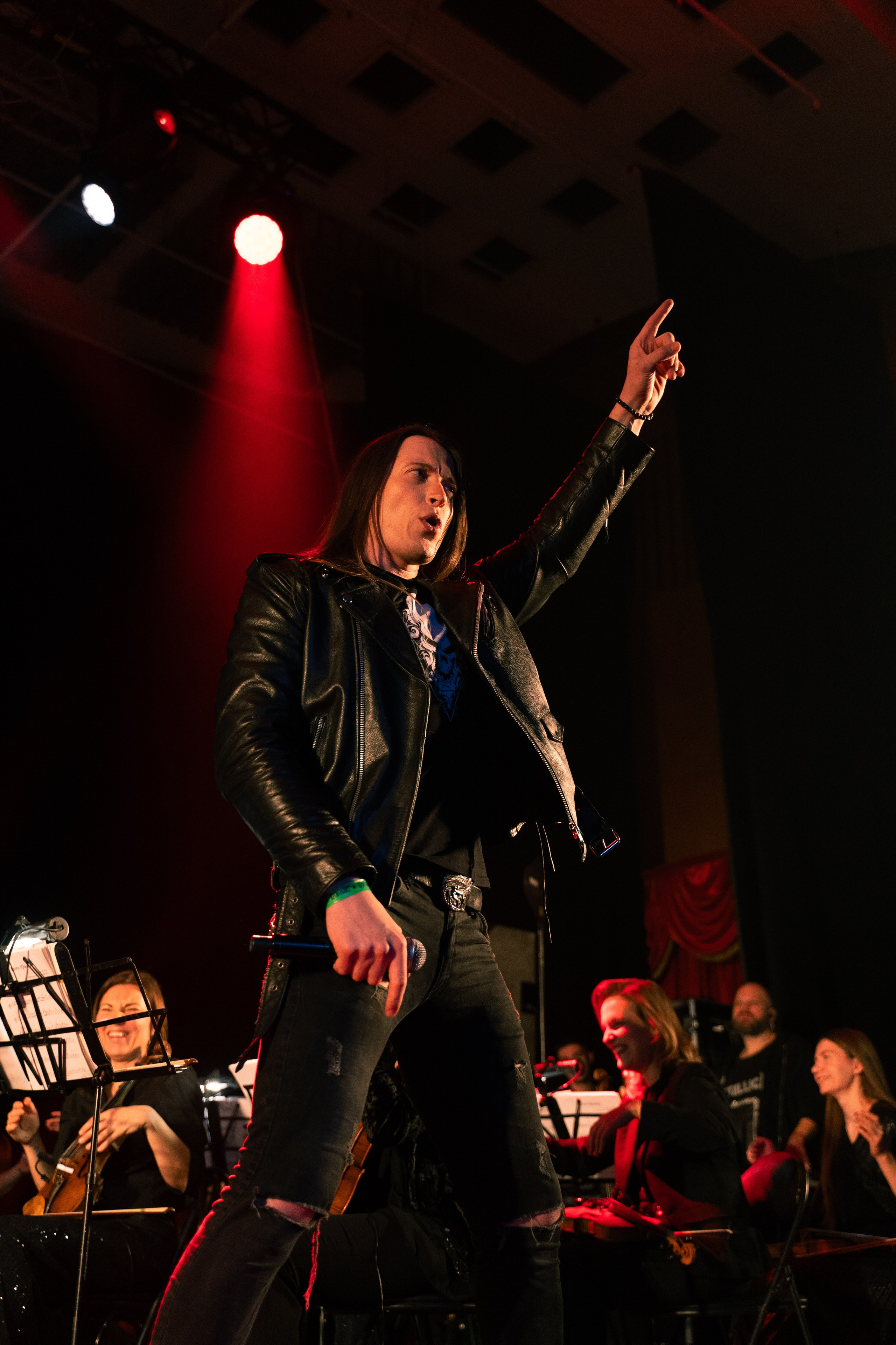 Ronnie Romero. Арт-фотограф в Краснодаре