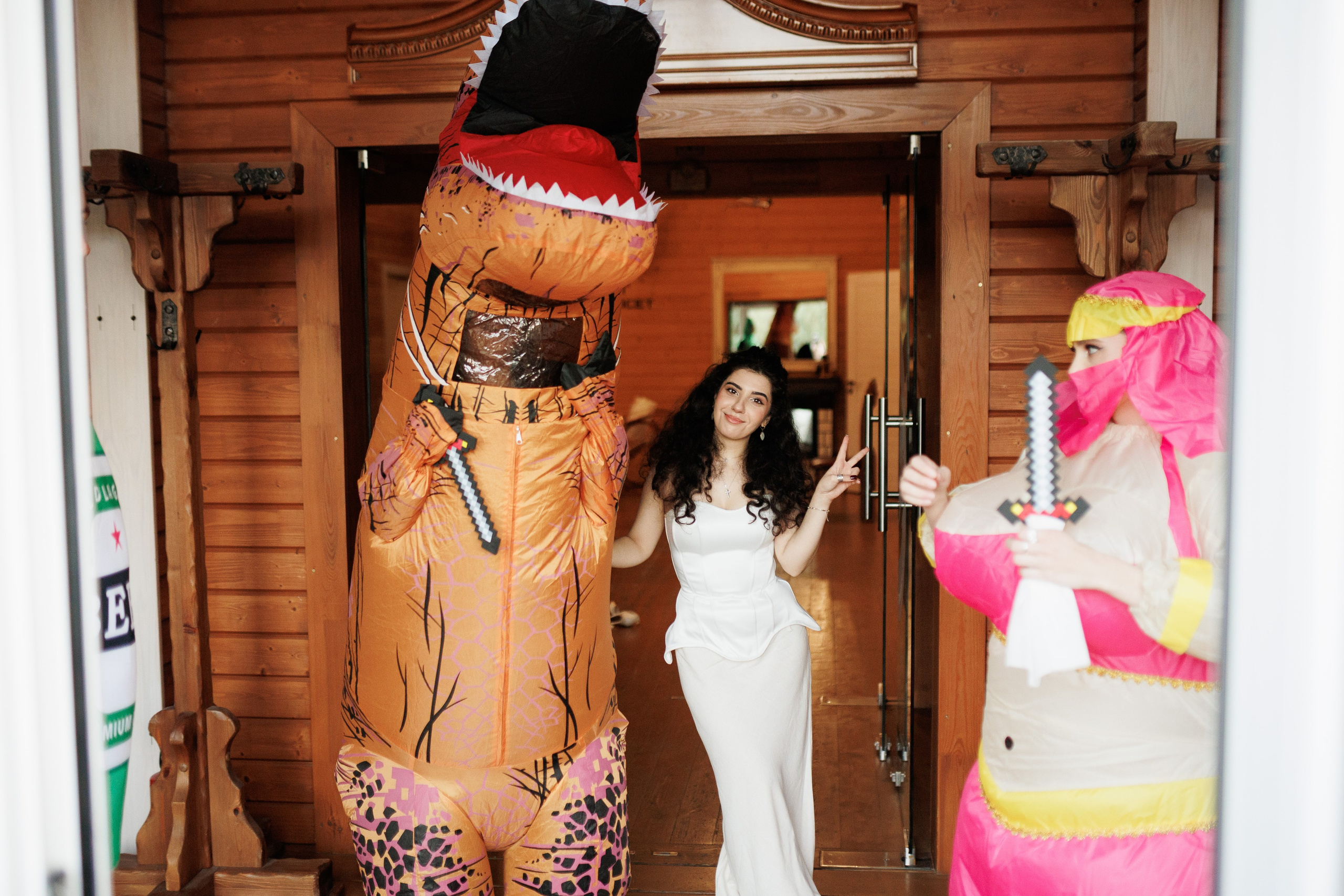 Сентябрь 2025, Белый лис, Выкса. Фотограф городских и семейных событий в Нижнем Новгороде Артем Карпухин