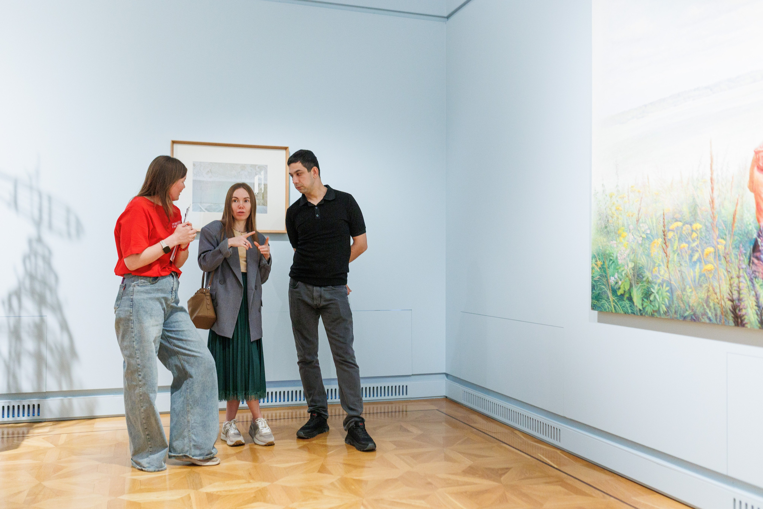 Арт медиация «Путевые заметки. Перекресток». Фотограф городских и семейных событий Артем Карпухин