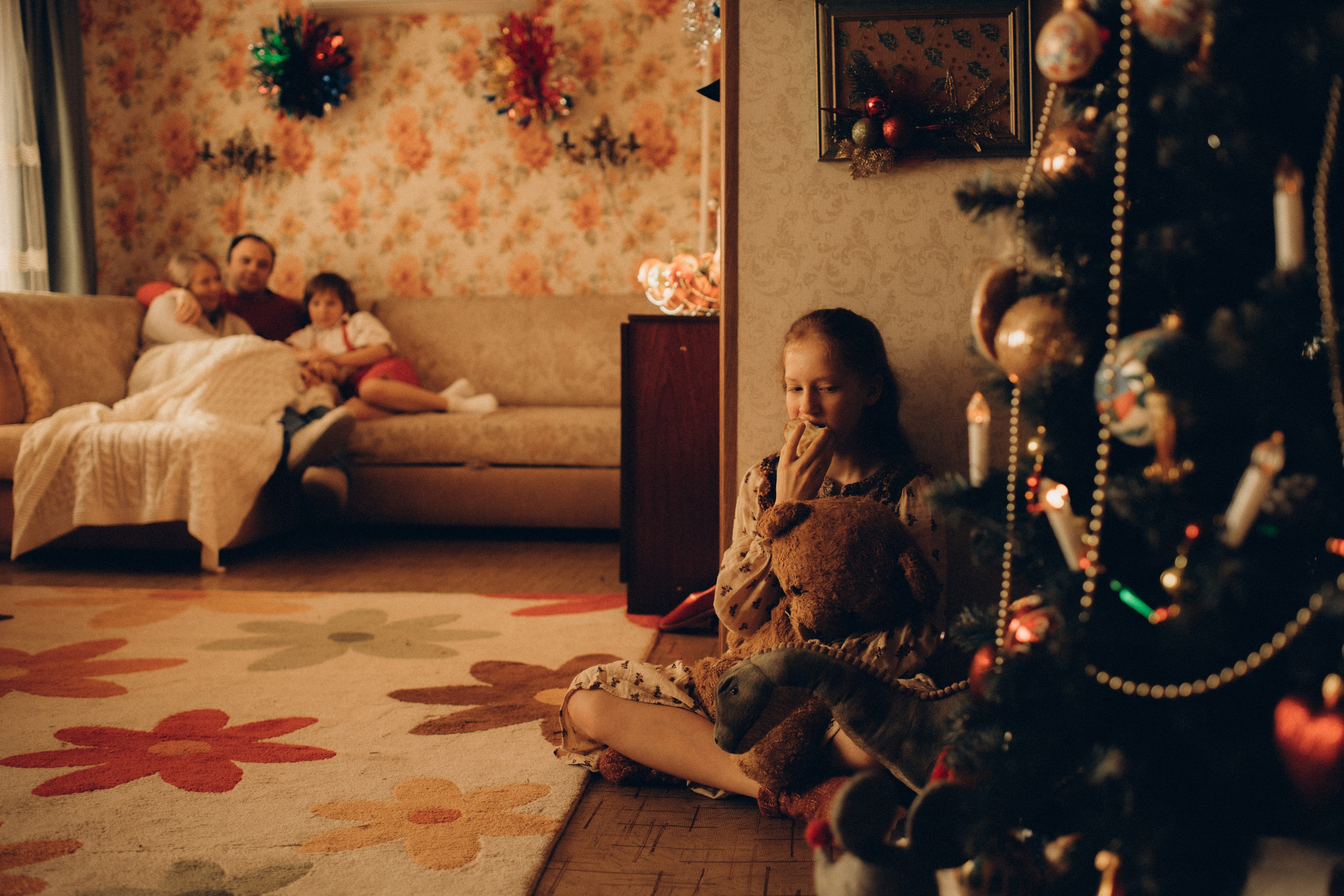 Семейные фотосессии. Фотограф Алиса Чечина. Калуга. Товарково