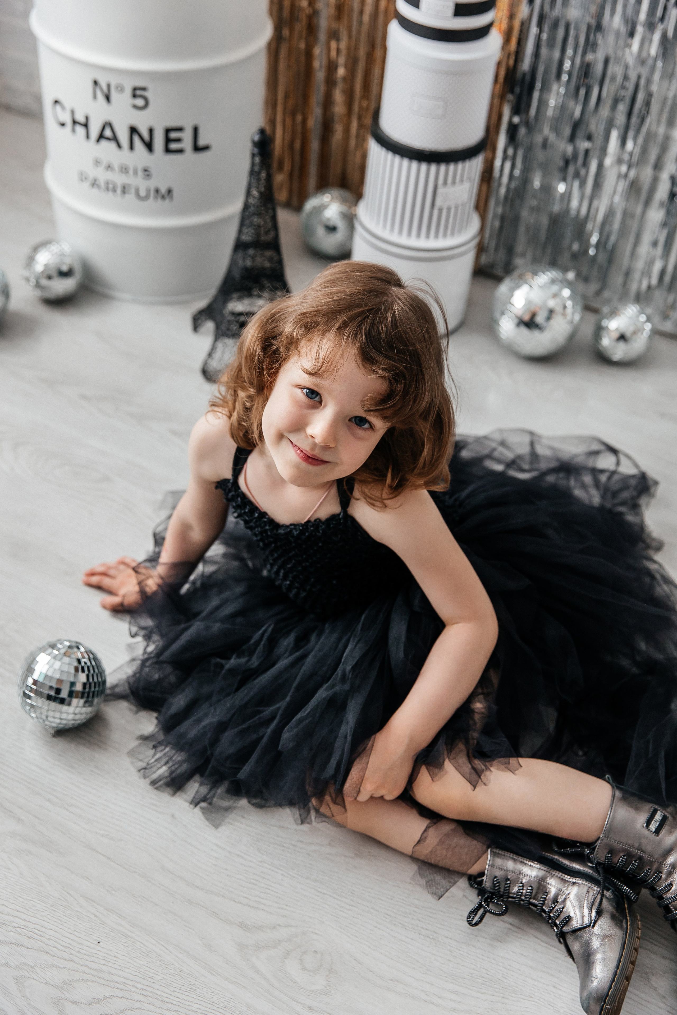 CHANEL. Детский фотограф, выпускные альбомы в Нижнем Новгороде Бодягина Мария