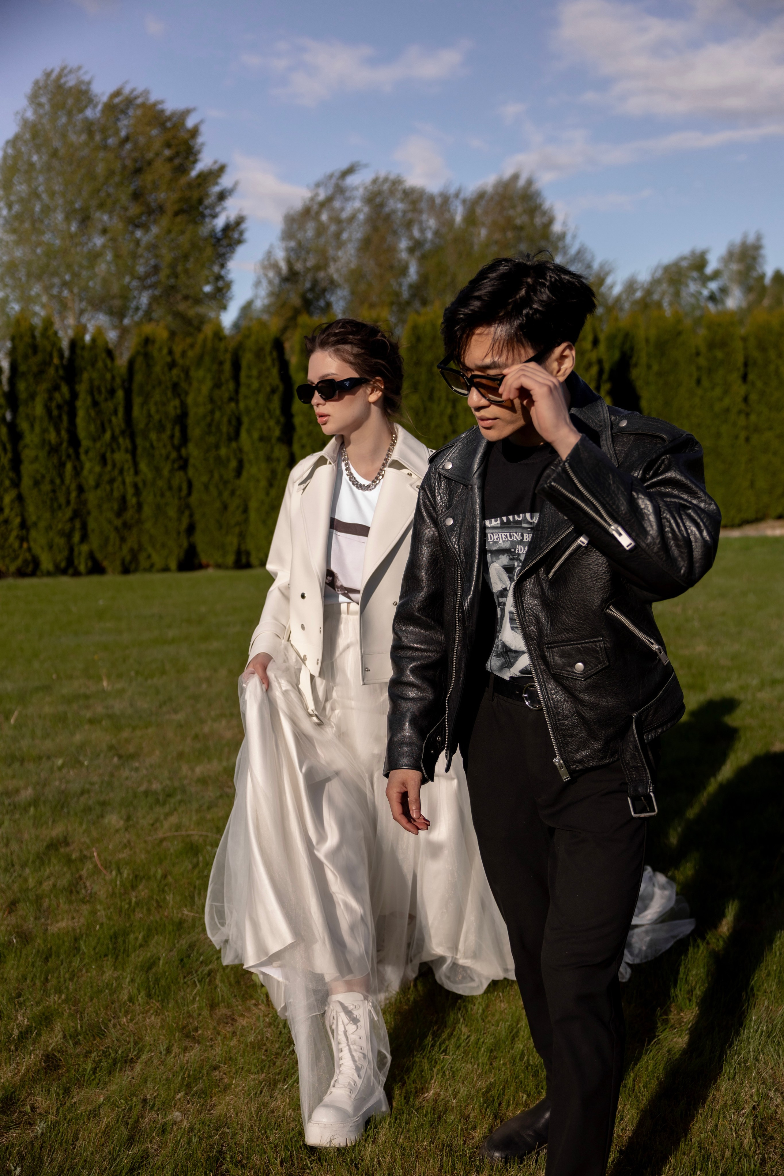 Разные вместе. Свадебный фотограф в Москве — Ольга Козловская