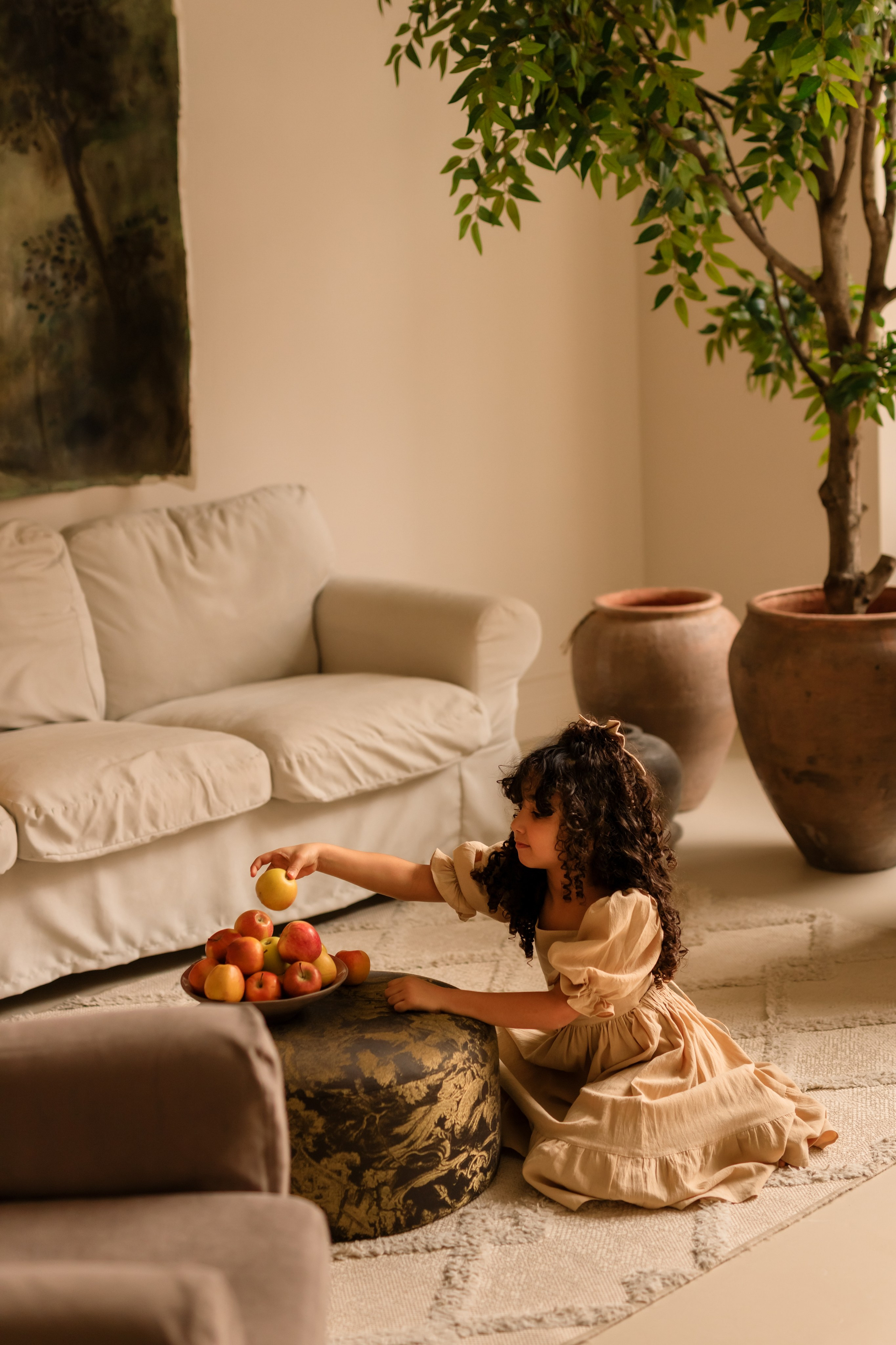 Рита и Нунэ. Семейный и детский фотограф в Краснодаре Элона Литвинова