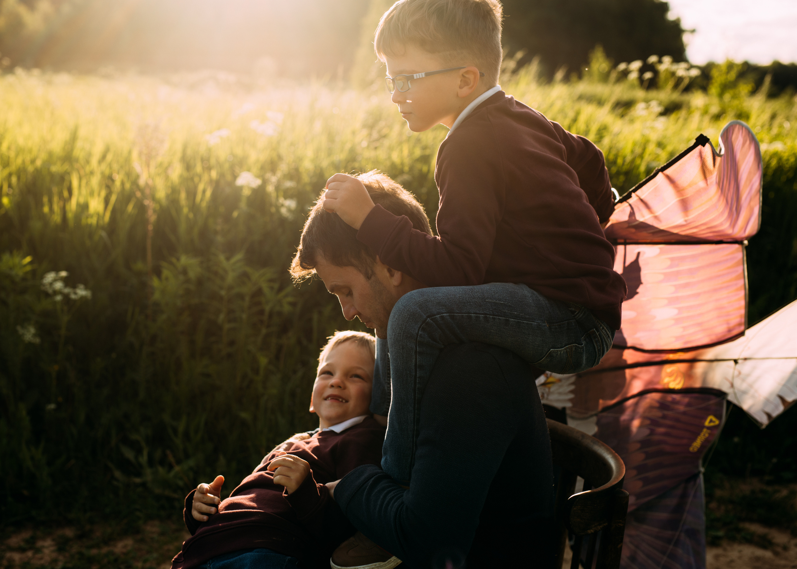 VITALY&SONS. Фотограф Наташа Румянцева