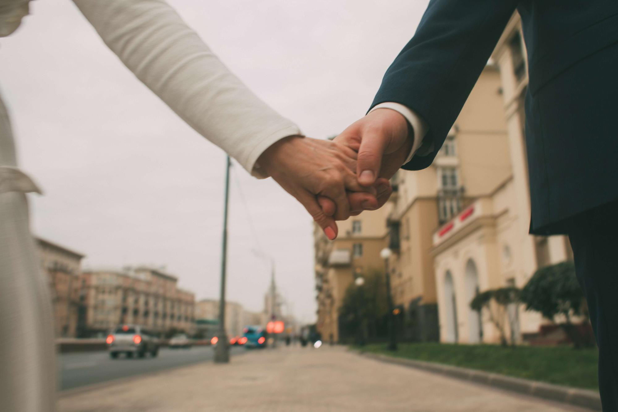 Ksenia & Danil. Фотограф Наташа Румянцева